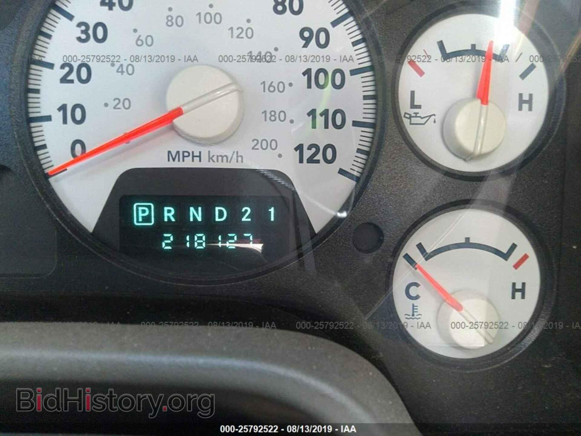 2008 DODGE RAM 1500 - VIN: 1D7HA18238J187841 - Фото 7