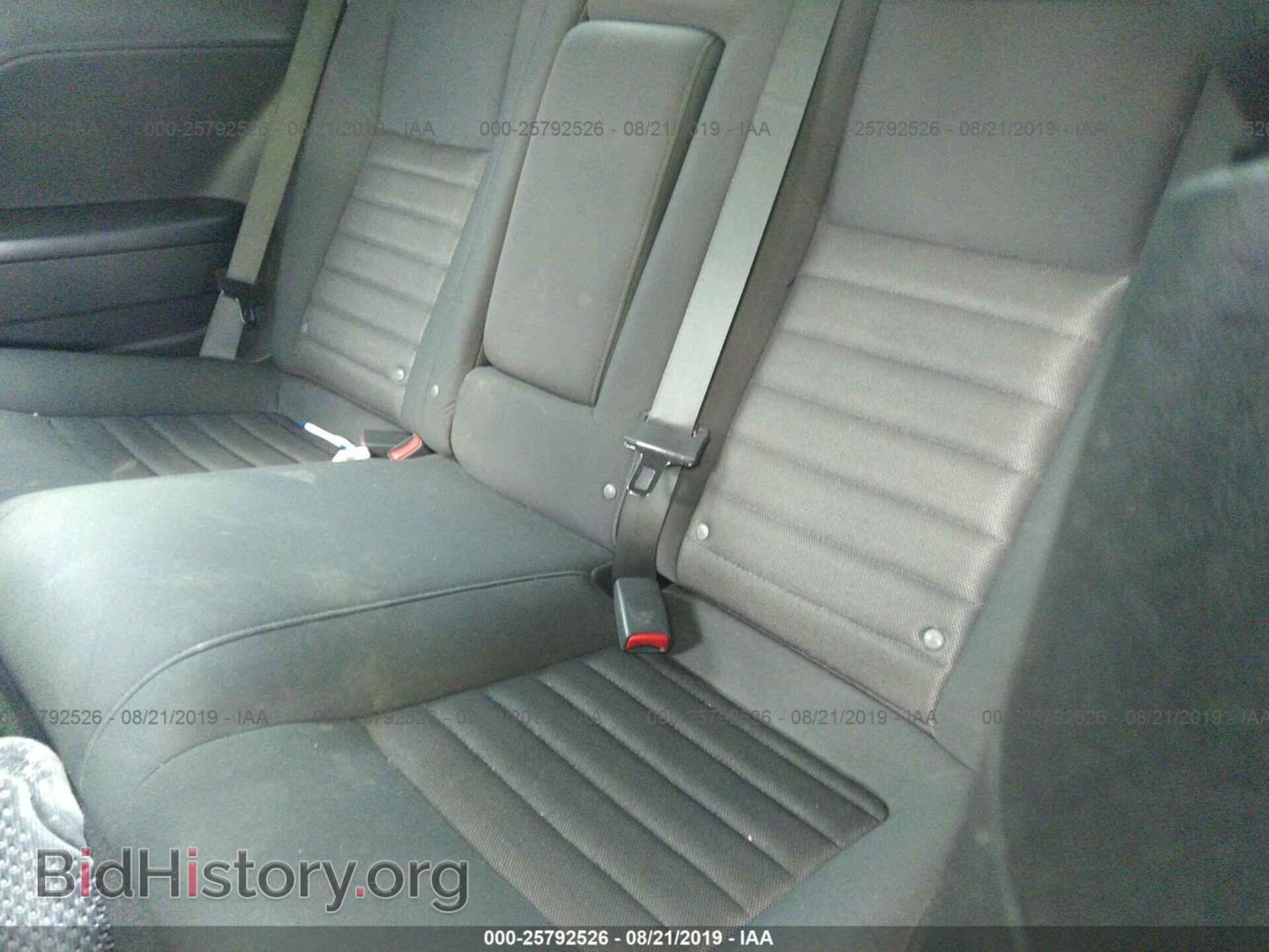 2010 DODGE CHALLENGER - VIN: 2B3CJ4DV3AH110076 - Фото 8