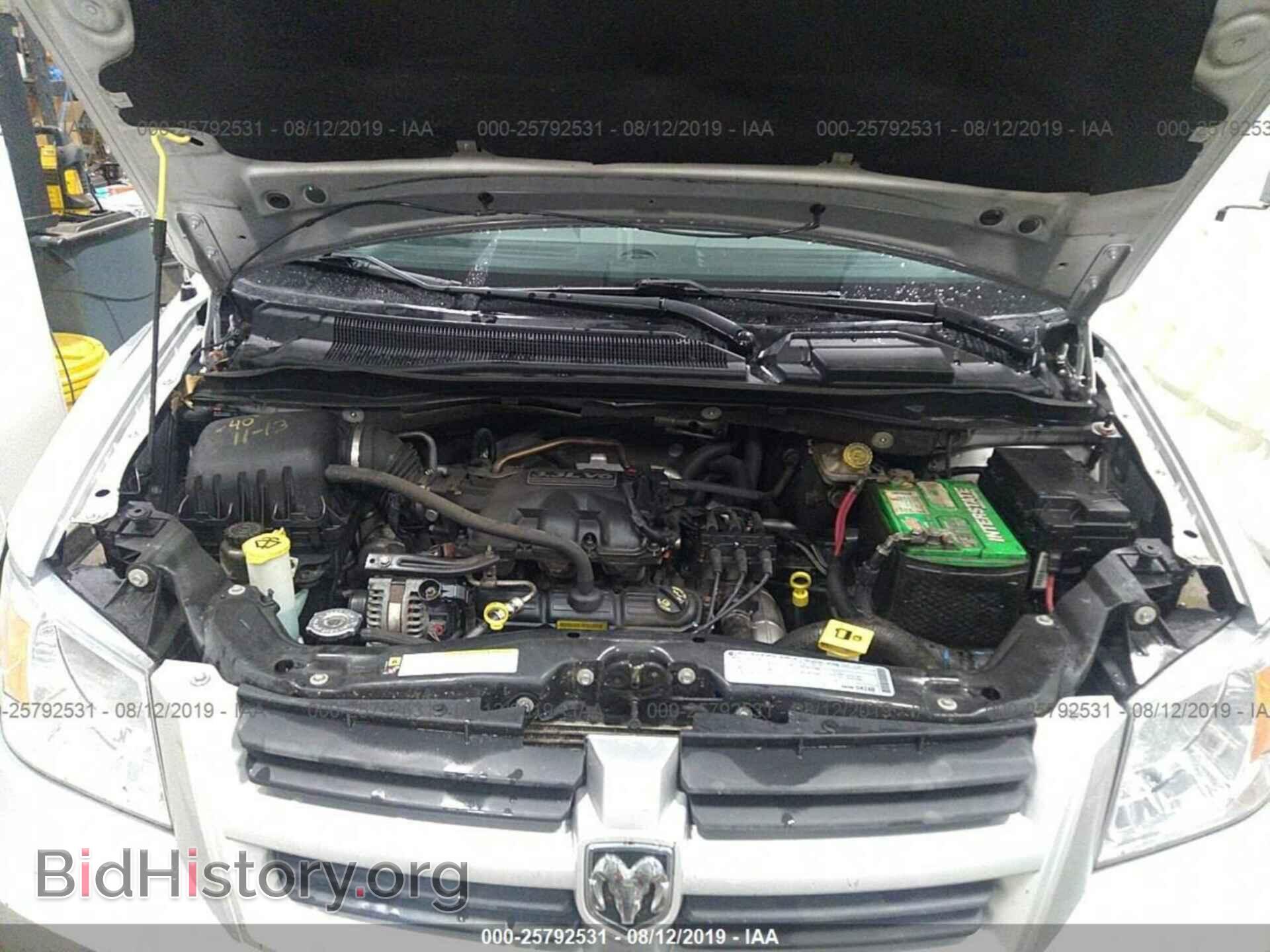 2010 DODGE GRAND CARAVAN - VIN: 2D4RN4DE2AR145573 - Фото 10