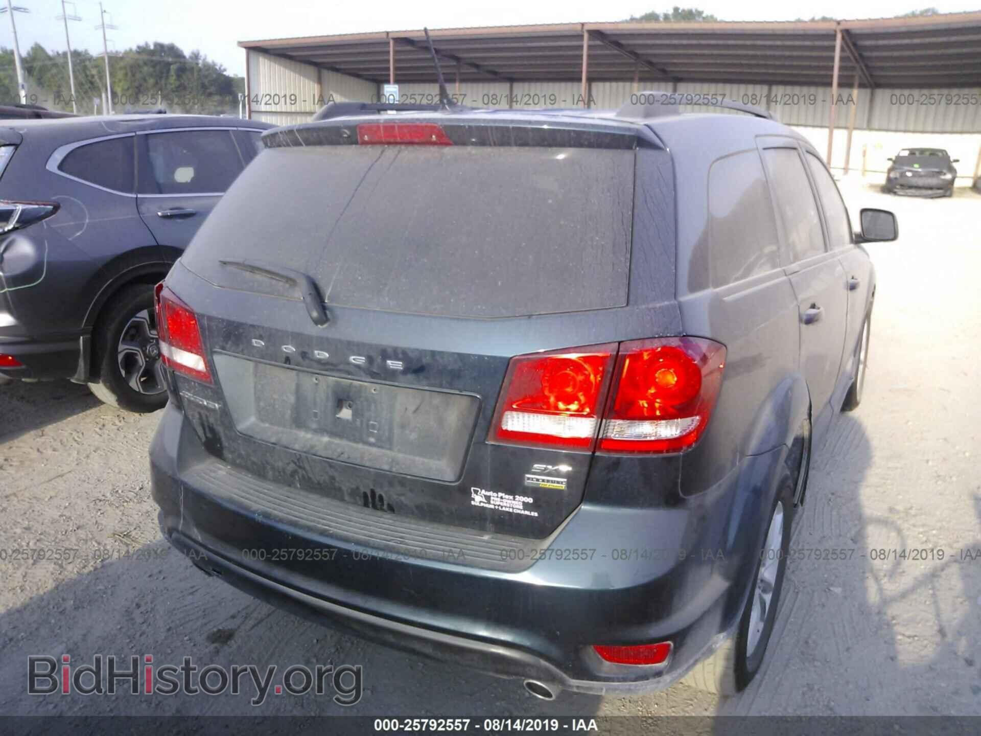 2015 DODGE JOURNEY - VIN: 3C4PDCBG9FT560920 - Photo 4