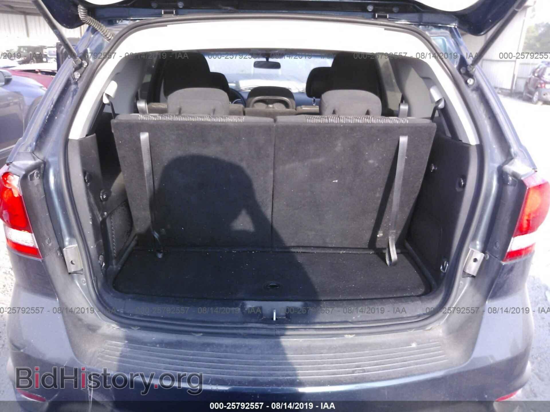 2015 DODGE JOURNEY - VIN: 3C4PDCBG9FT560920 - Photo 8