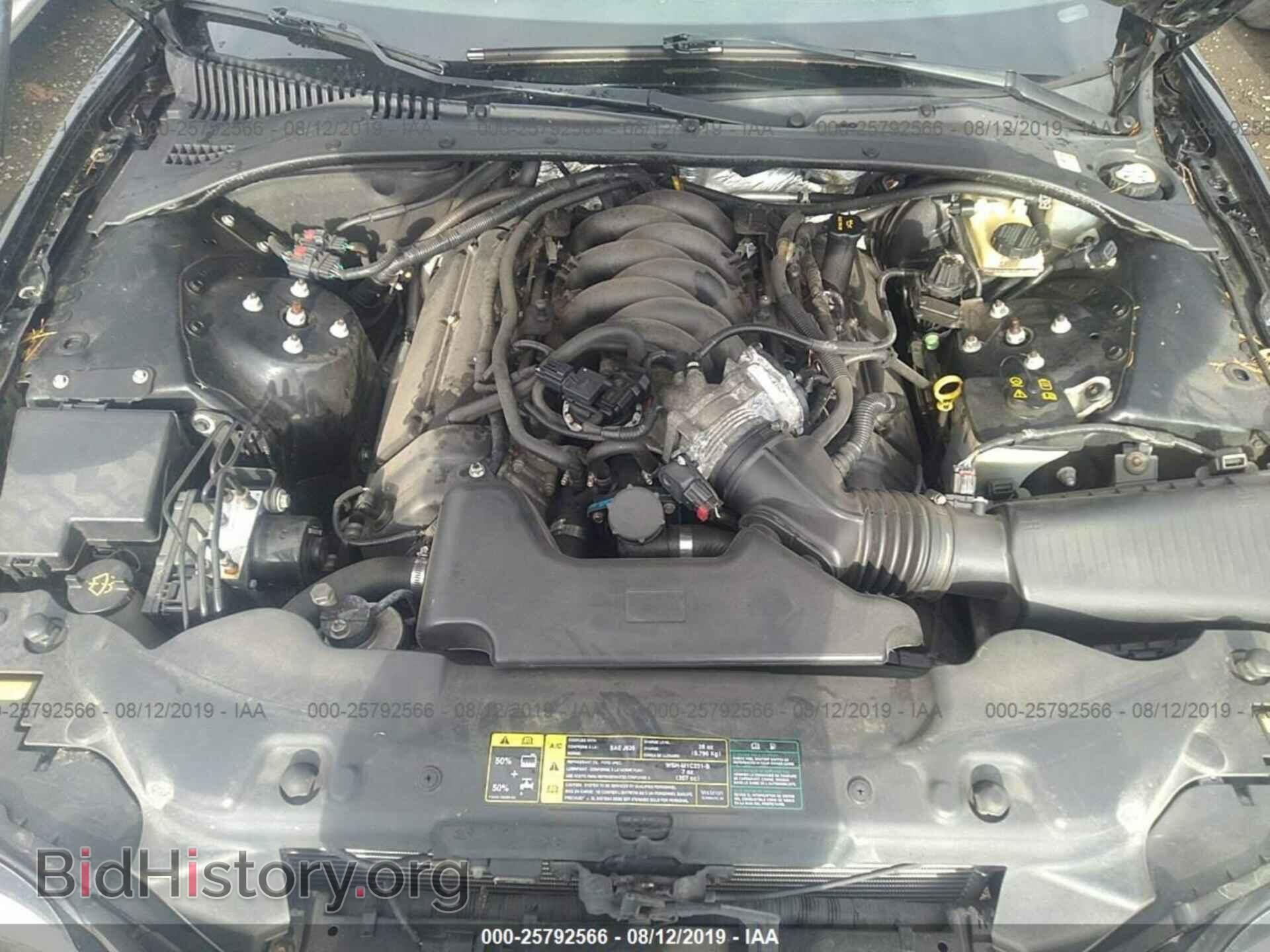 2004 LINCOLN LS - VIN: 1LNHM87A24Y628620 - Фото 10