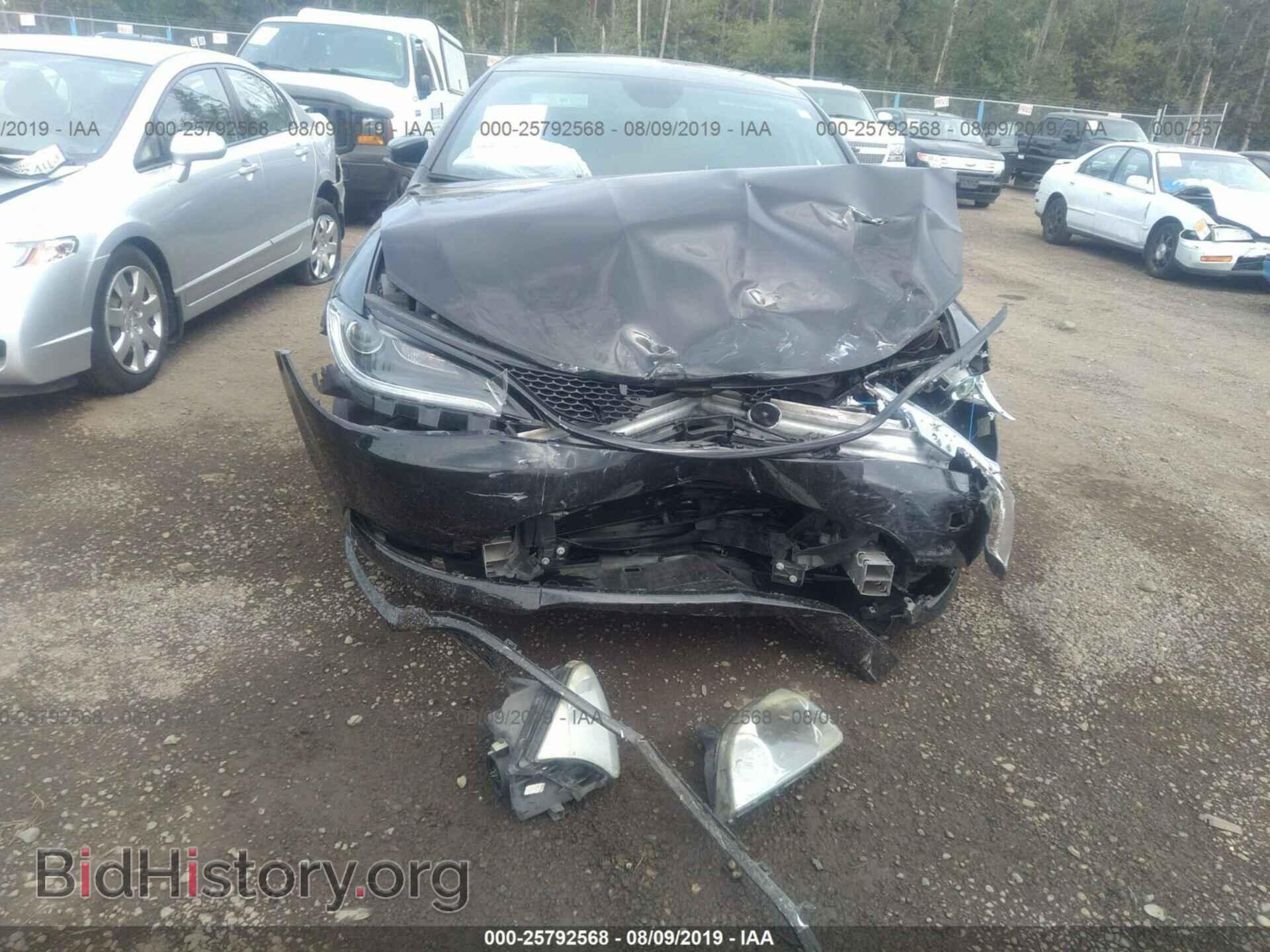 2016 CHRYSLER 200 - VIN: 1C3CCCBG3GN145583 - Photo 6