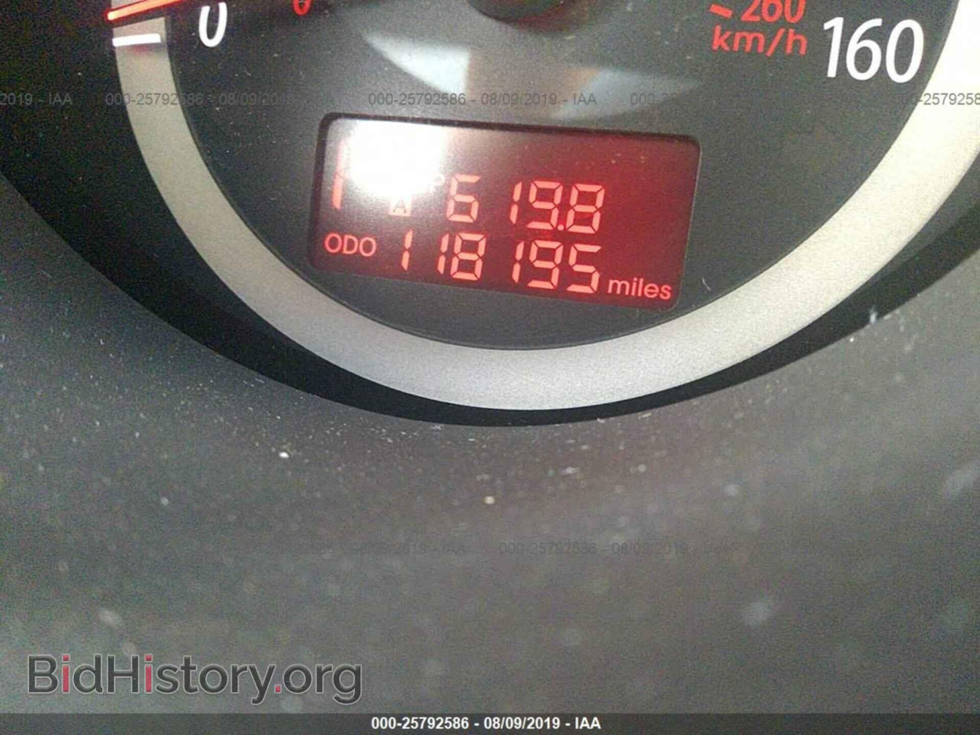 2009 KIA OPTIMA - VIN: KNAGE228295324059 - Фото 7