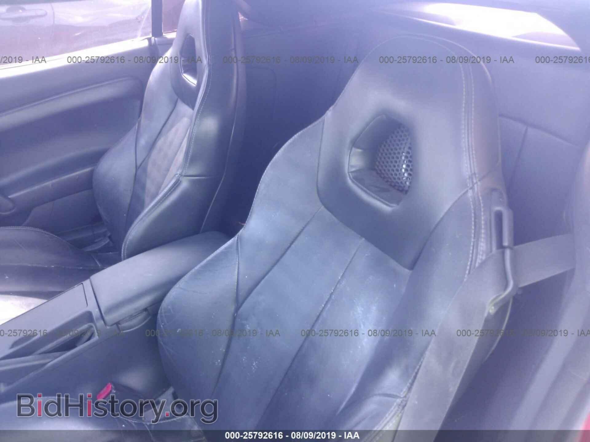 2007 MITSUBISHI ECLIPSE - VIN: 4A3AL35T37E027431 - Фото 8