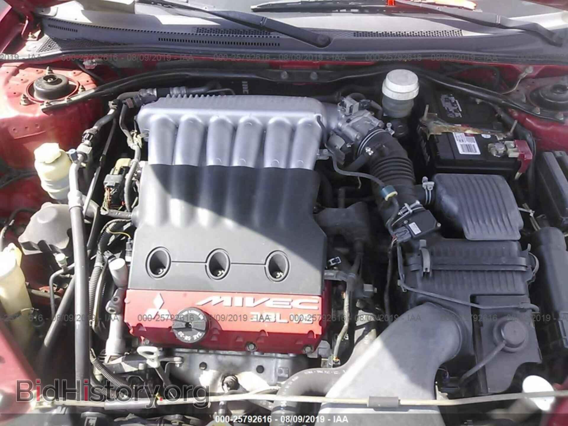 2007 MITSUBISHI ECLIPSE - VIN: 4A3AL35T37E027431 - Фото 10