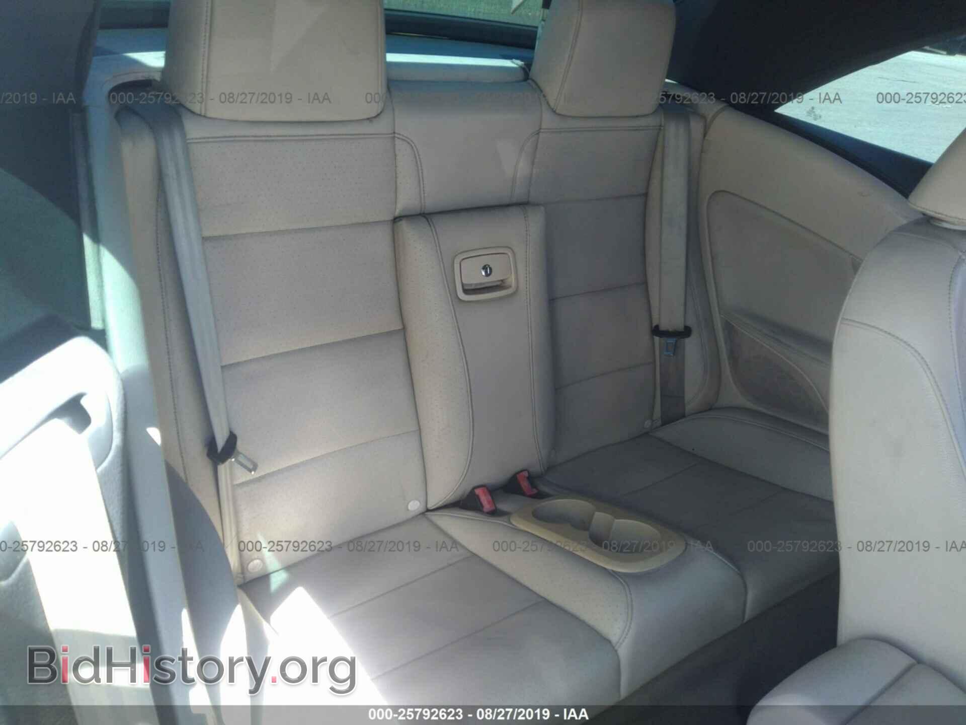 2012 VOLKSWAGEN EOS - VIN: WVWBW7AH8CV021111 - Фото 8