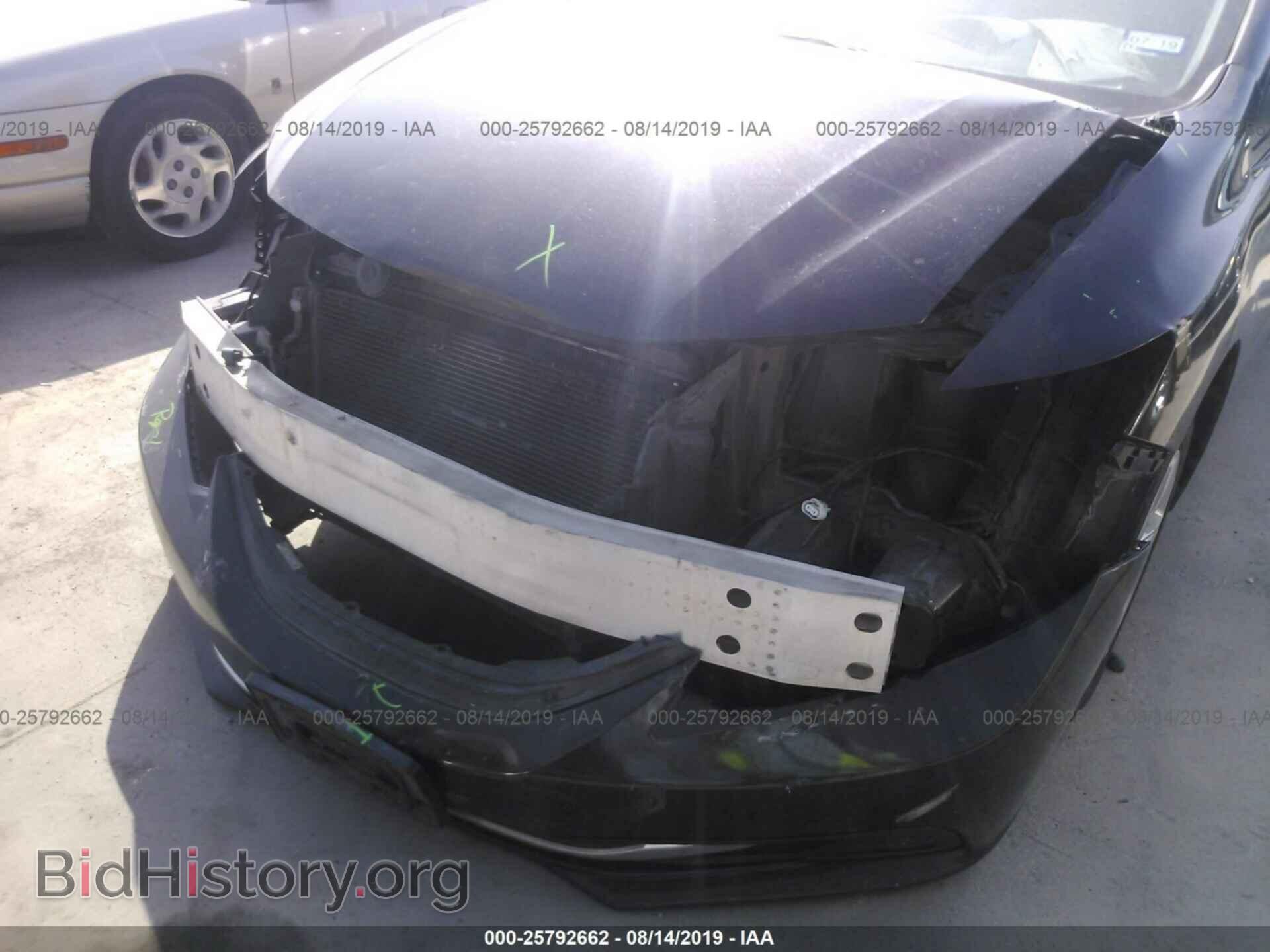 2013 HONDA CIVIC - VIN: 2HGFB2F54DH559931 - Фото 6