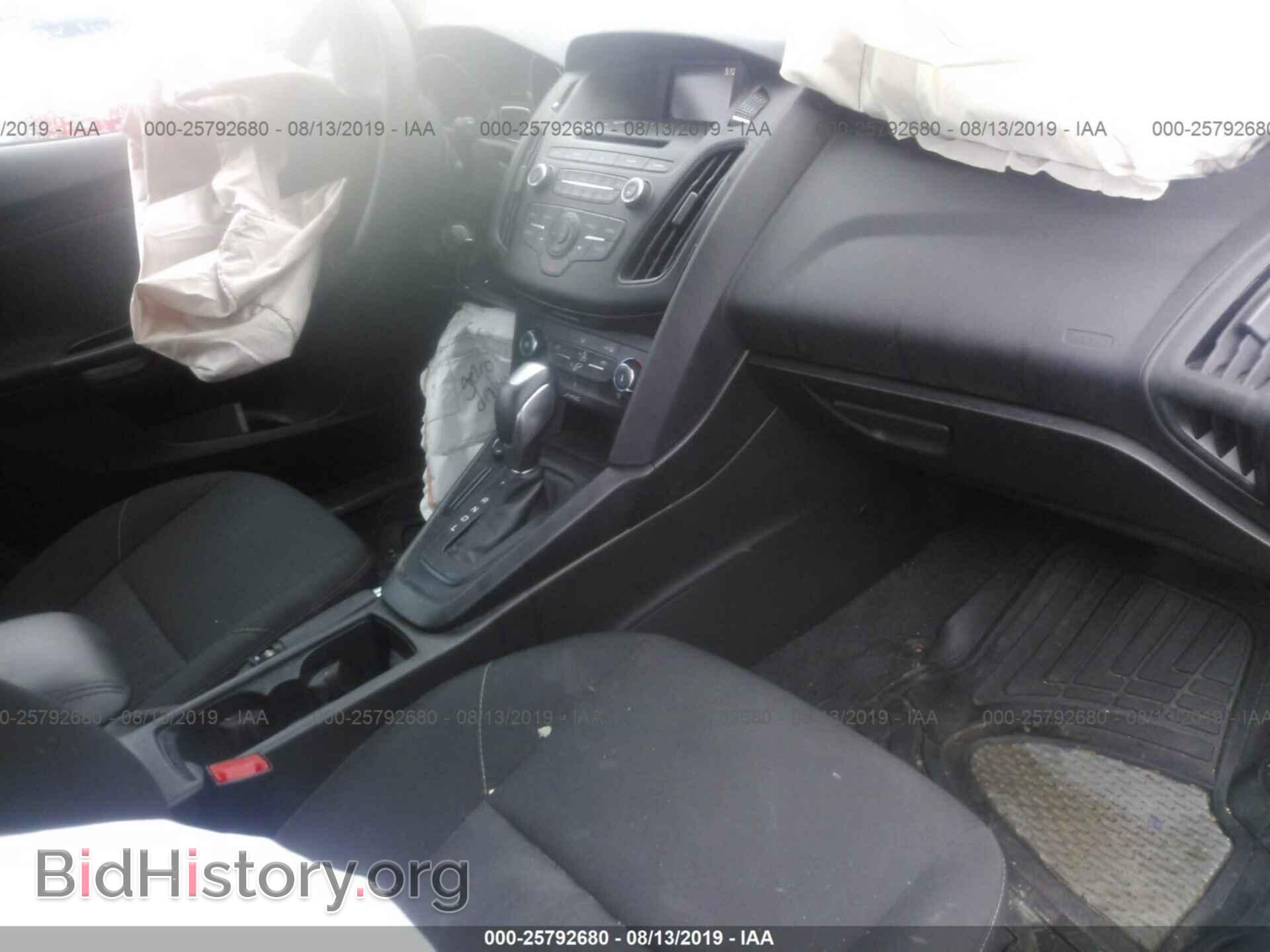 2016 FORD FOCUS - VIN: 1FADP3K20GL390383 - Photo 5