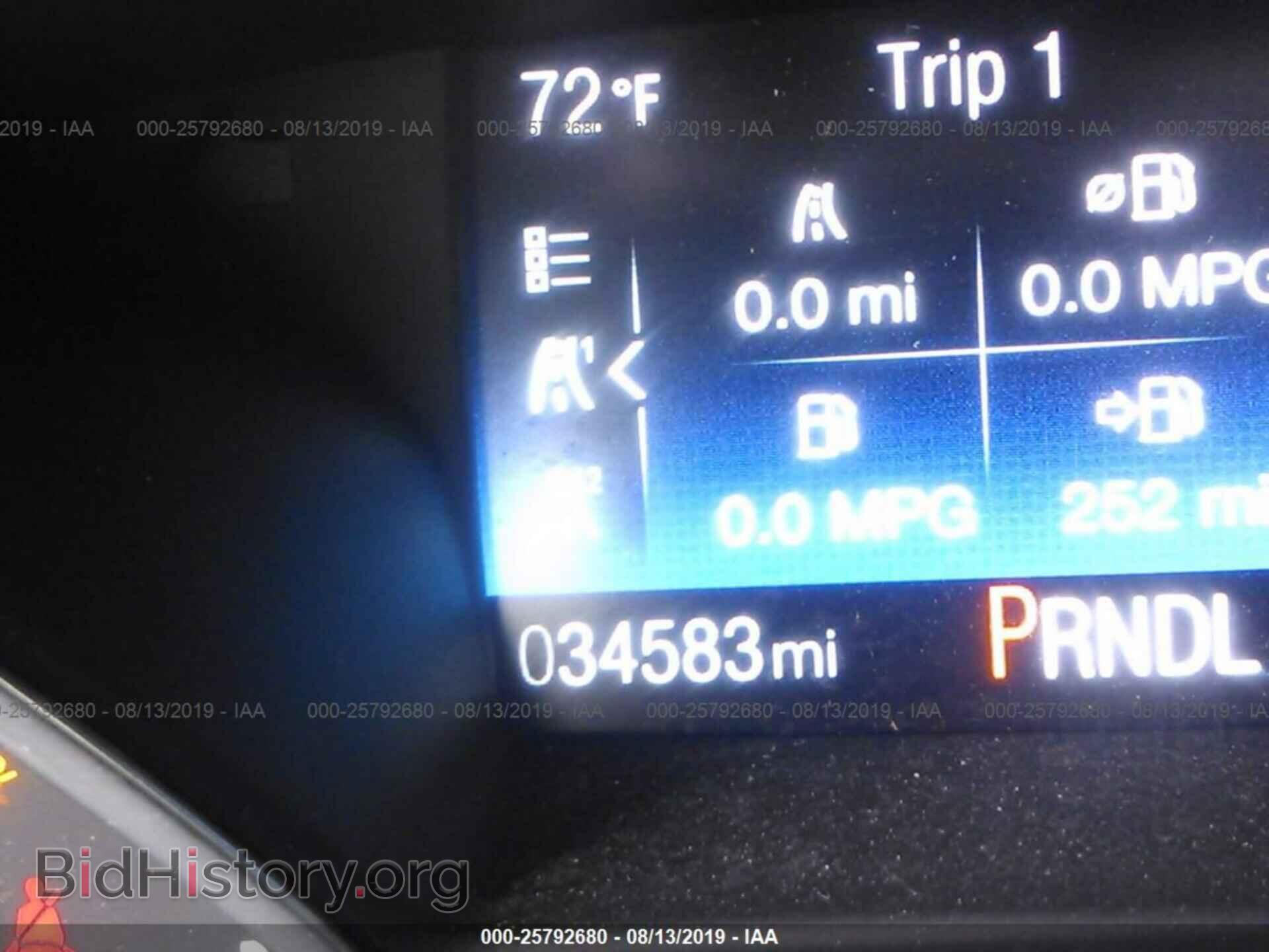 2016 FORD FOCUS - VIN: 1FADP3K20GL390383 - Photo 7