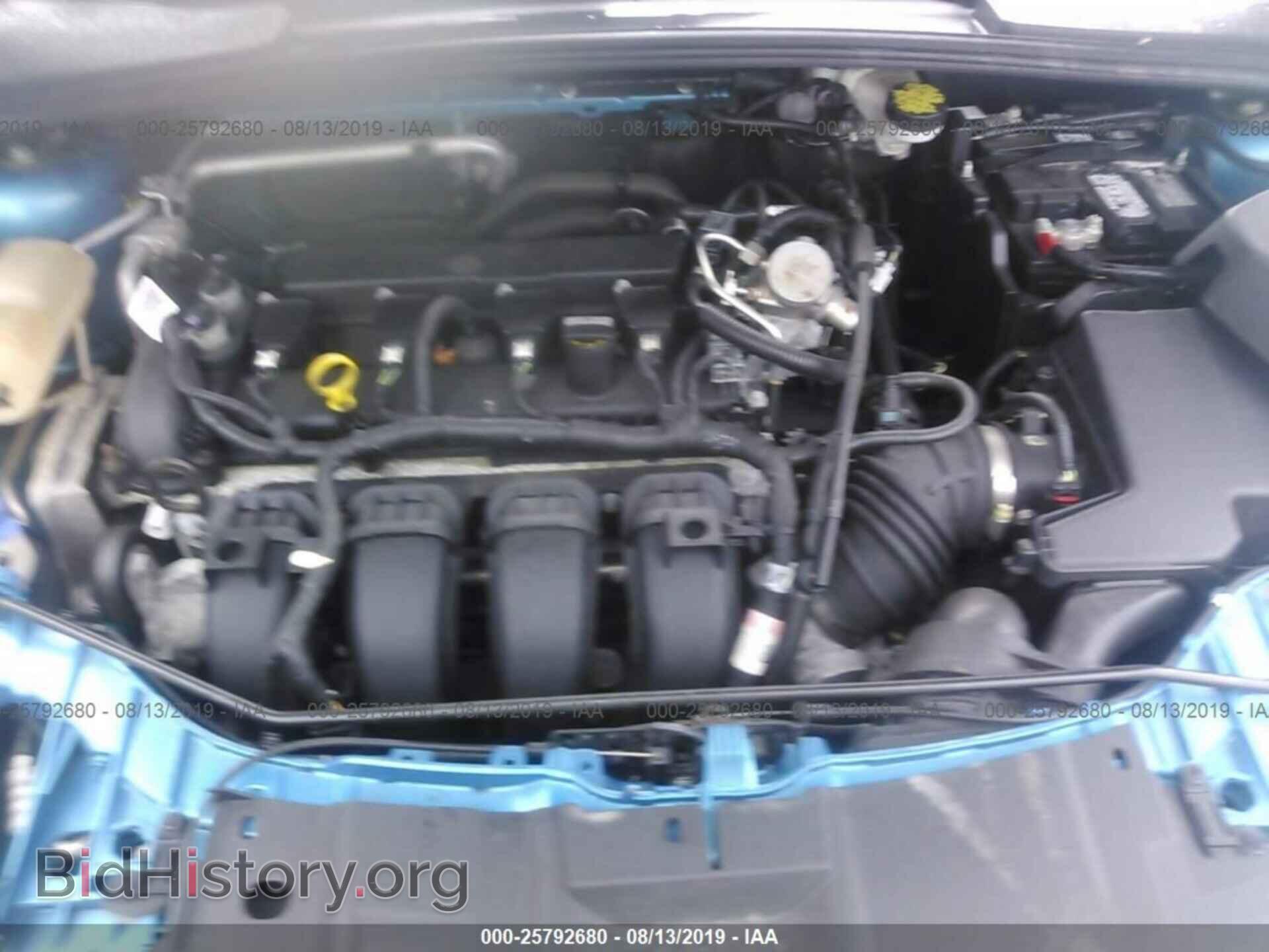 2016 FORD FOCUS - VIN: 1FADP3K20GL390383 - Photo 10