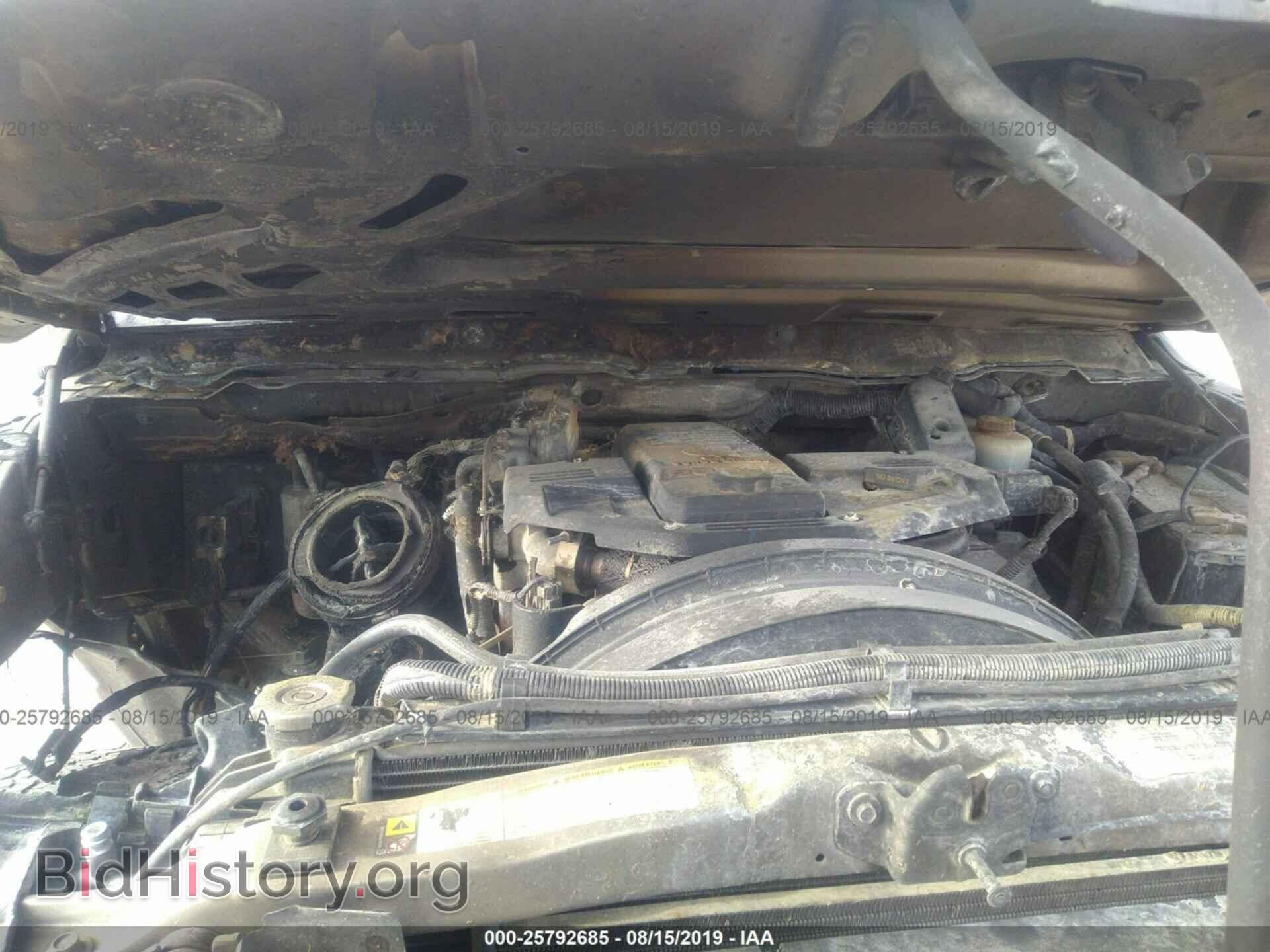 2008 DODGE RAM 3500 - VIN: 3D7MX39A08G210430 - Фото 10