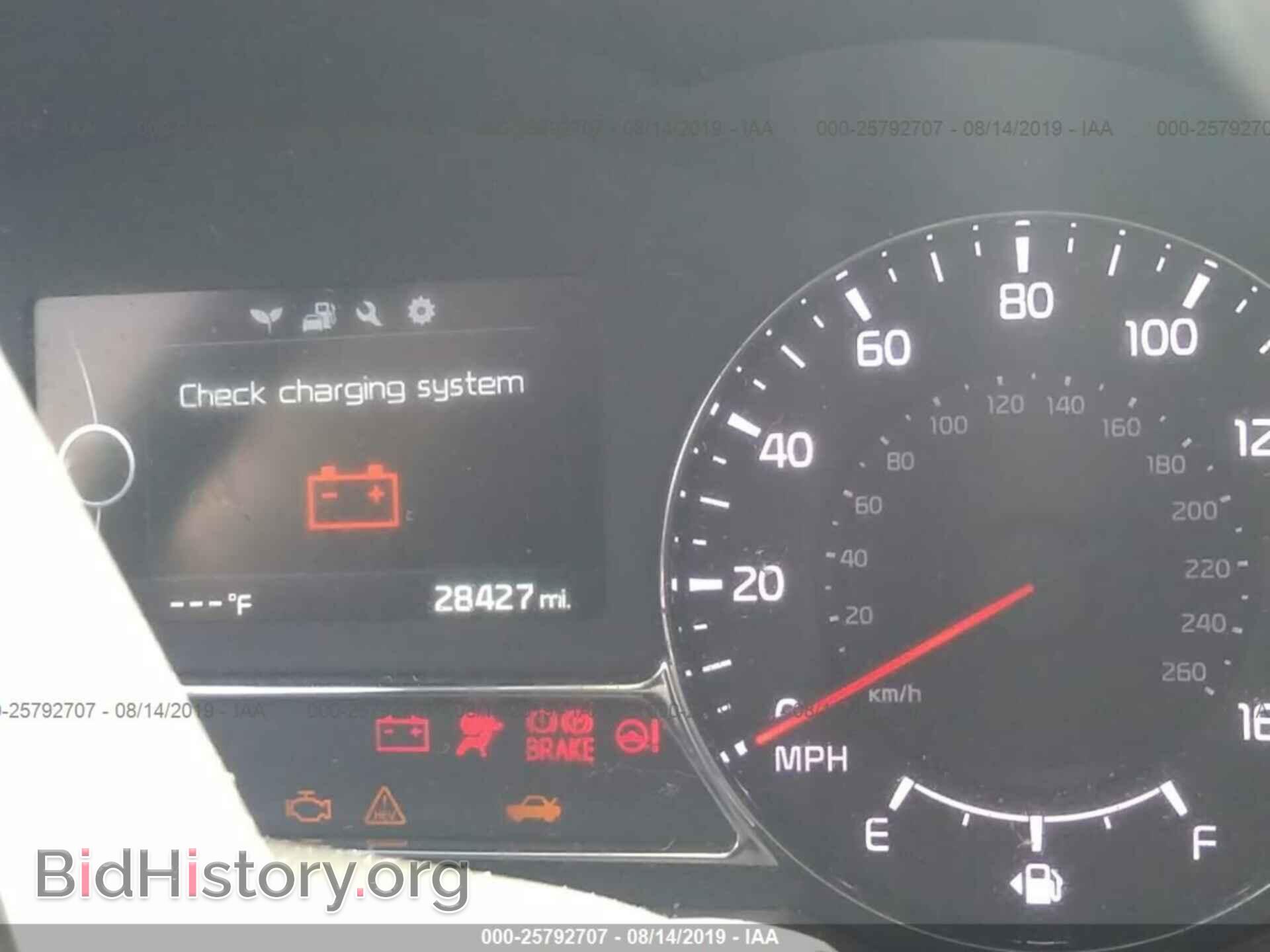 2015 KIA OPTIMA - VIN: KNAGM4AD1F5077237 - Фото 7
