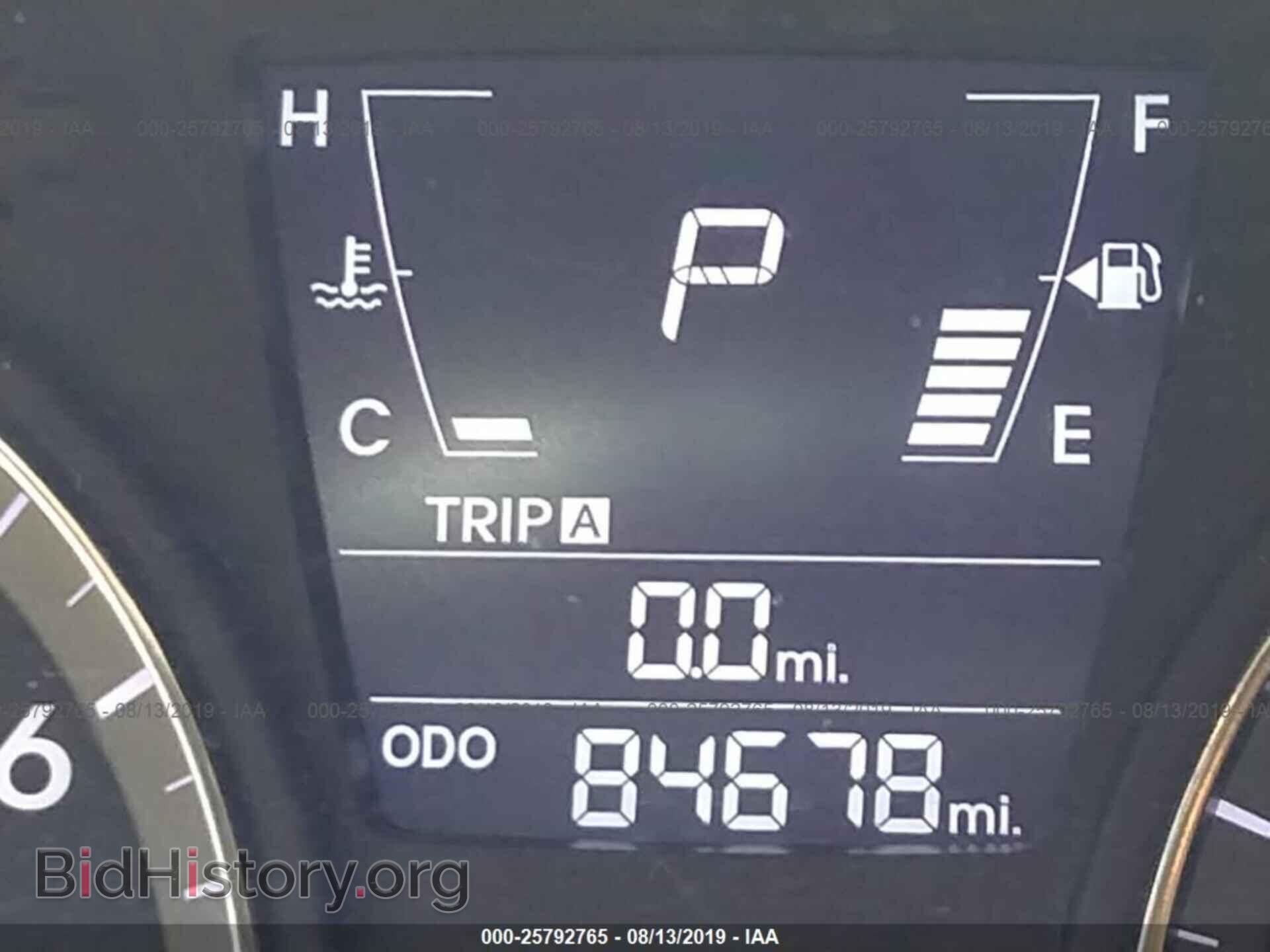 2013 HYUNDAI ACCENT - VIN: KMHCT4AE3DU393721 - Фото 7