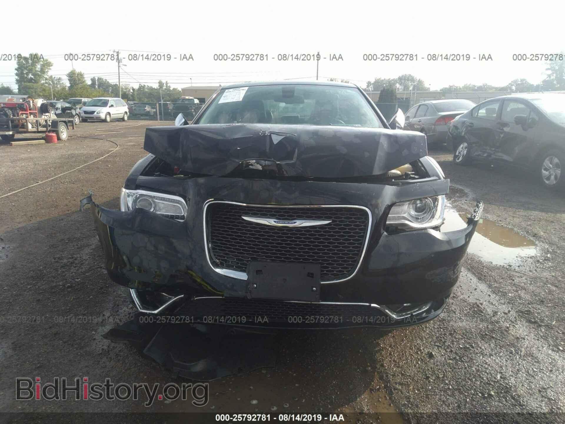 2016 CHRYSLER 300C - VIN: 2C3CCAEG7GH343446 - Фото 6