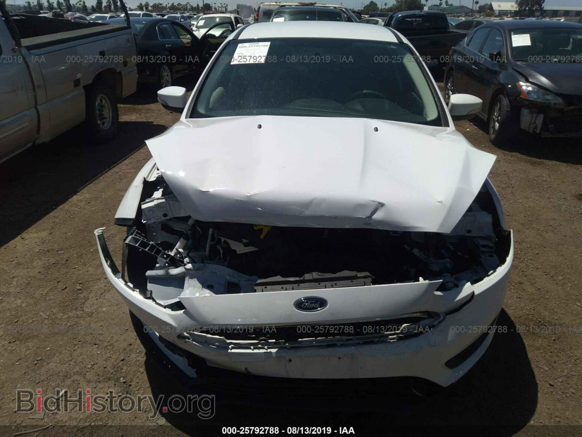 2016 FORD FOCUS - VIN: 1FADP3F22GL263001 - Photo 6