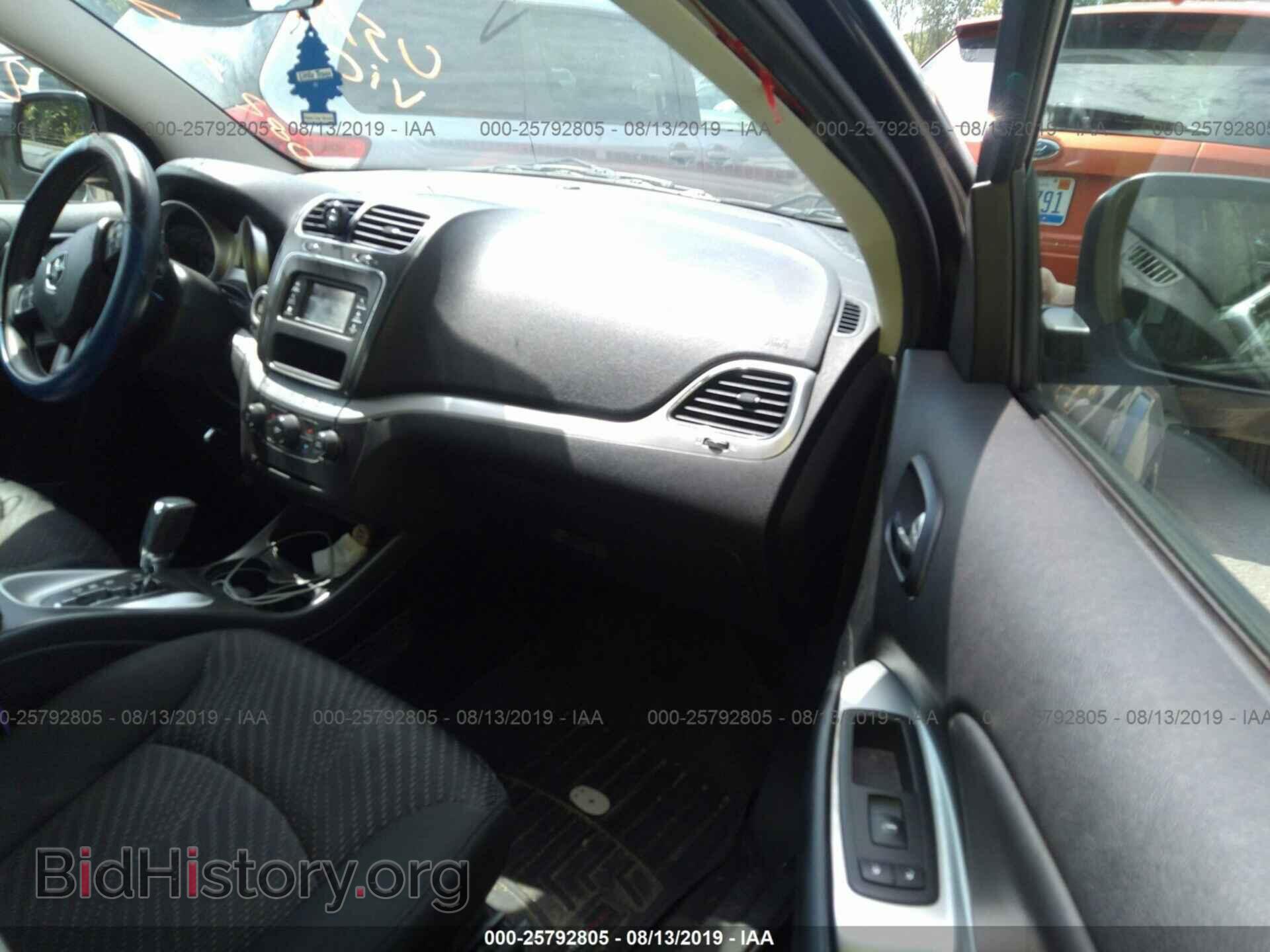 2012 DODGE JOURNEY - VIN: 3C4PDCAB3CT138644 - Photo 5