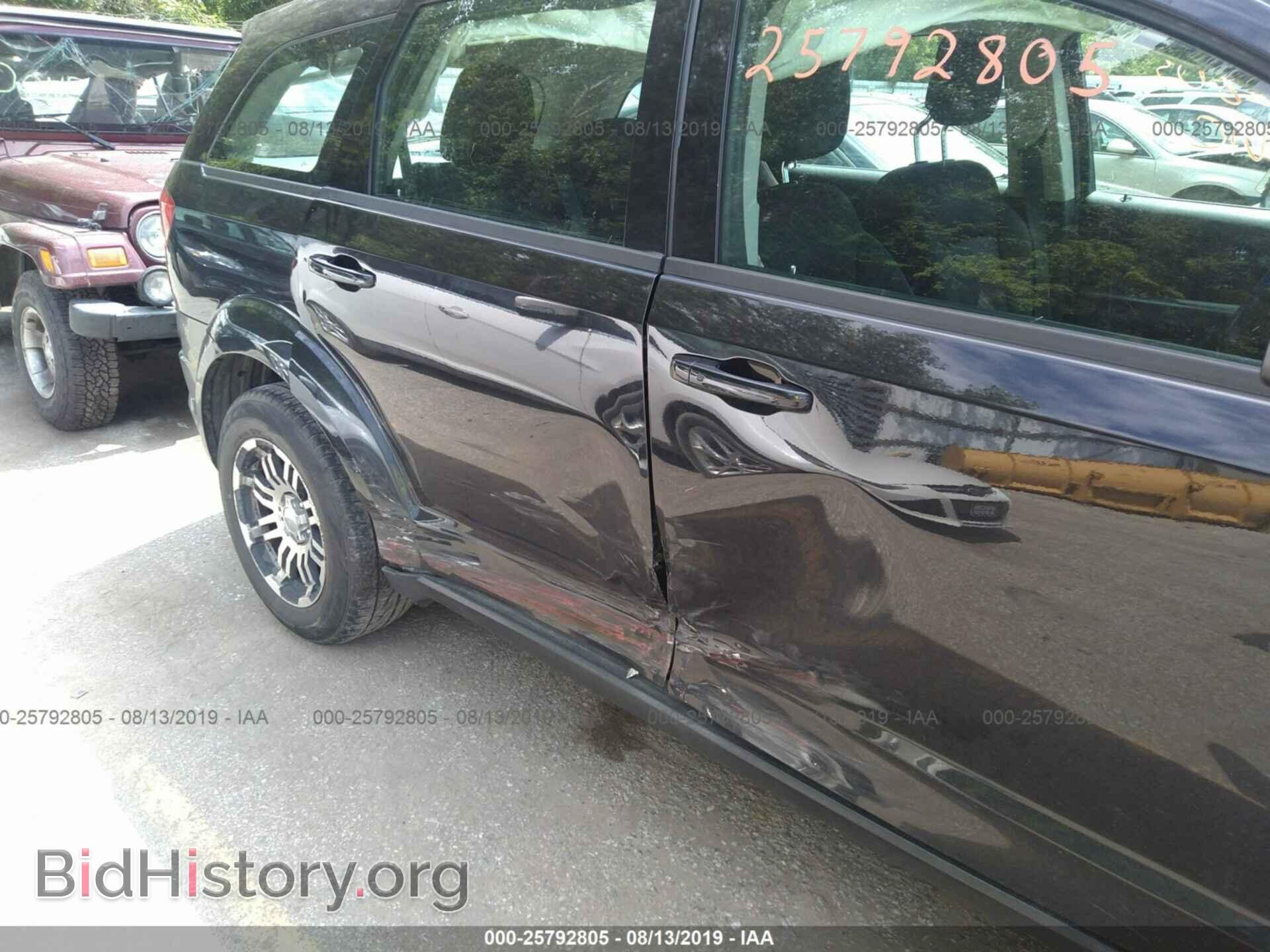 2012 DODGE JOURNEY - VIN: 3C4PDCAB3CT138644 - Photo 6