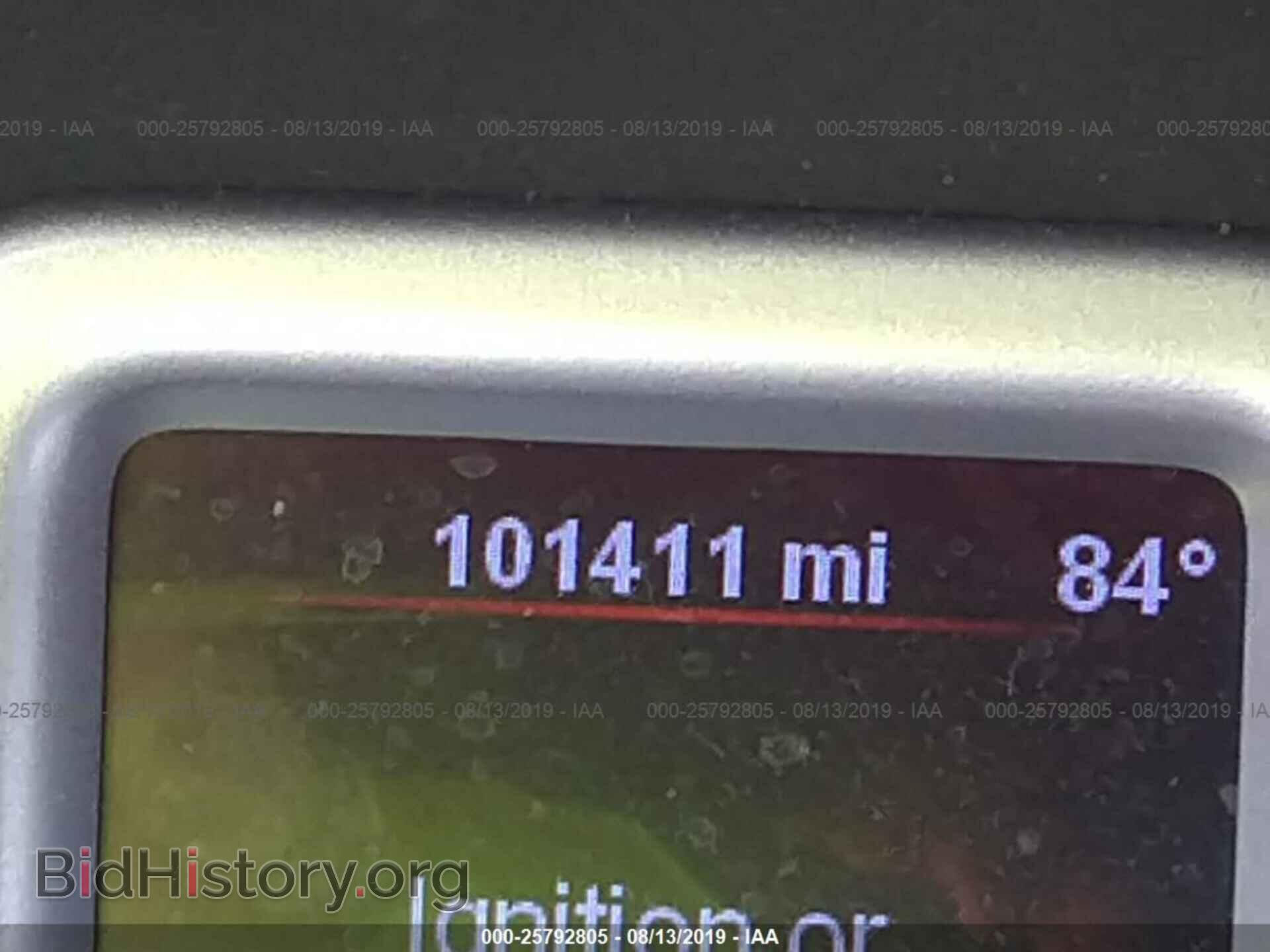 2012 DODGE JOURNEY - VIN: 3C4PDCAB3CT138644 - Photo 7
