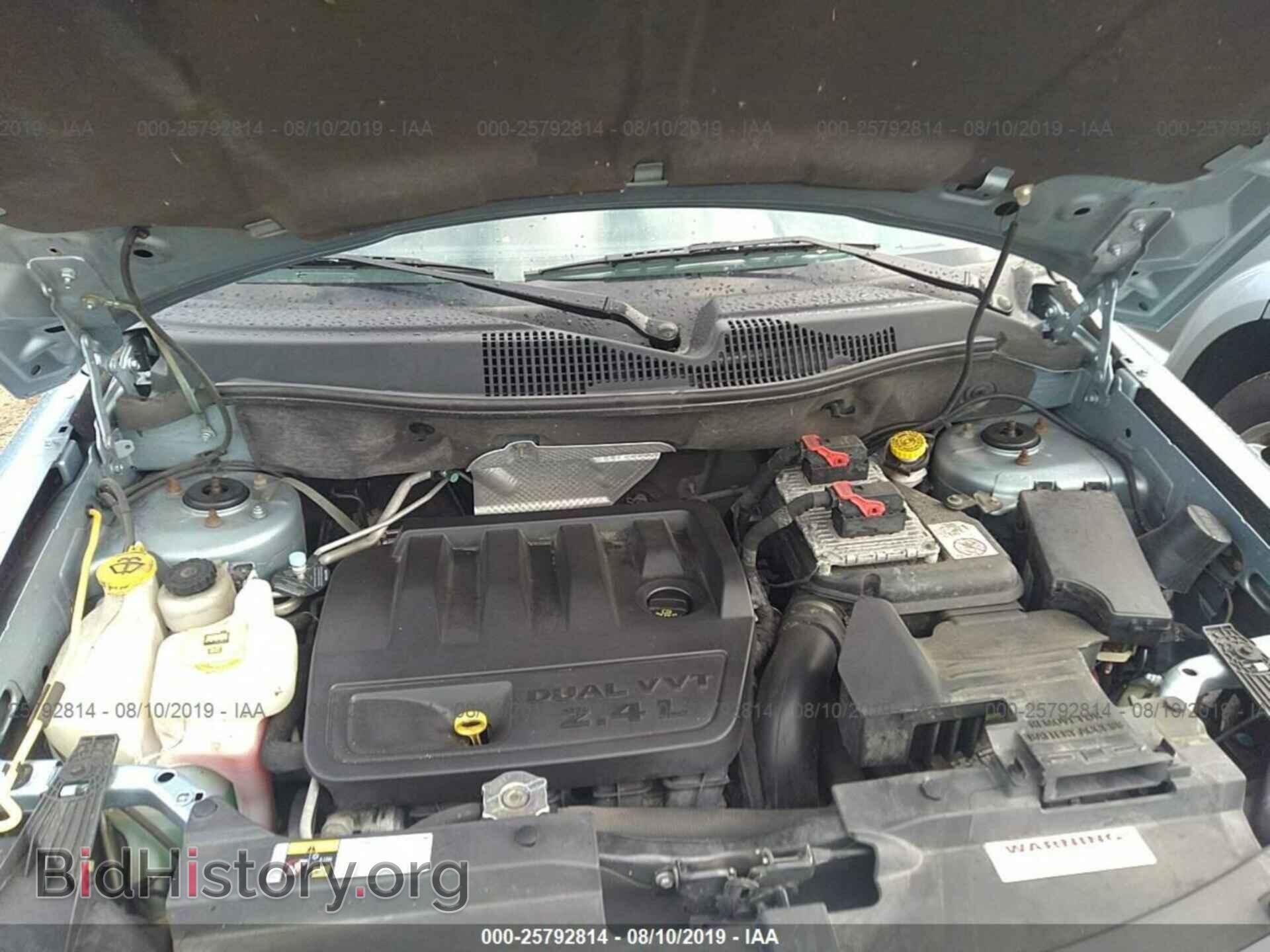 2014 JEEP COMPASS - VIN: 1C4NJDBB8ED511562 - Photo 10