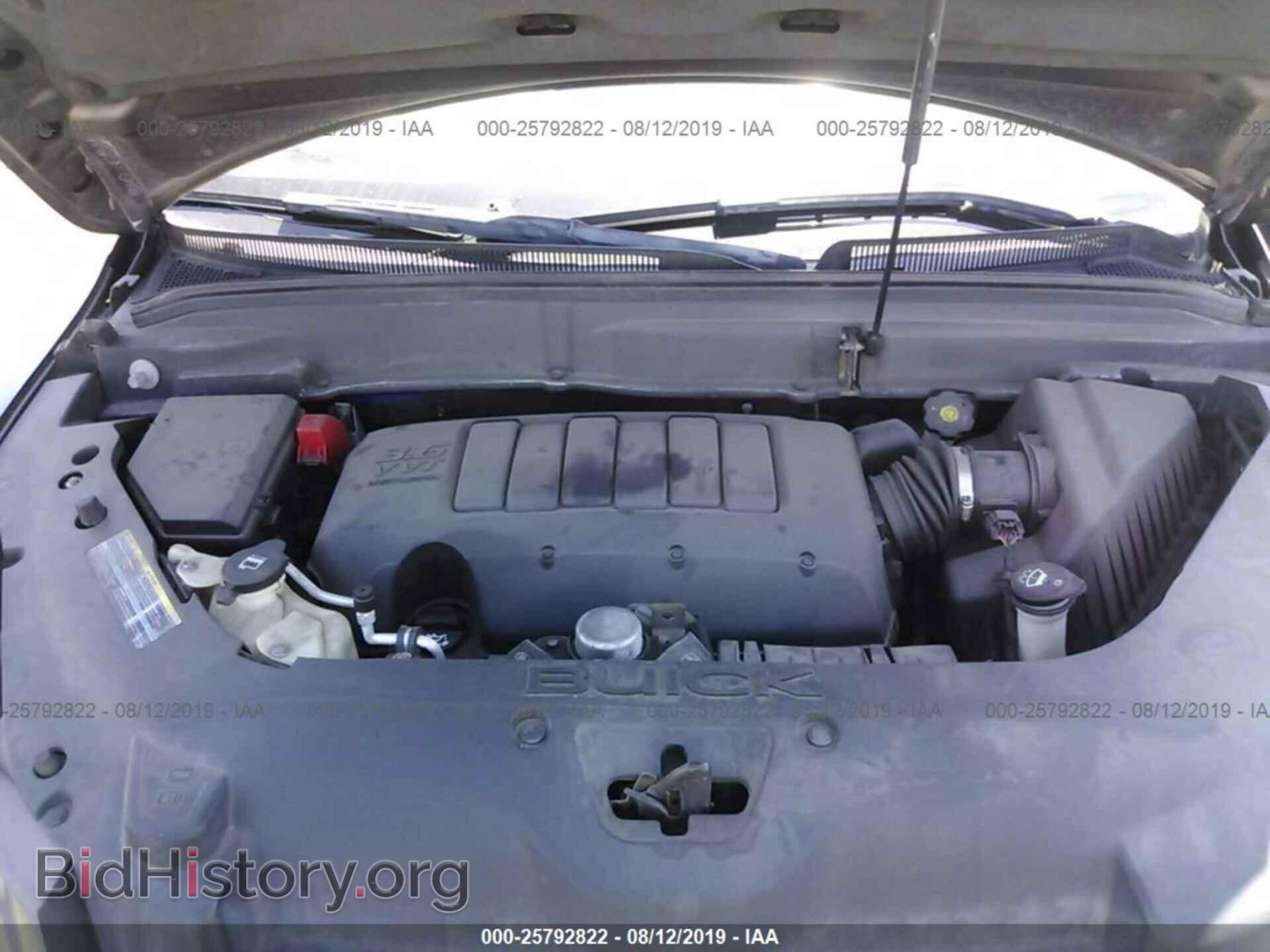 2009 BUICK ENCLAVE - VIN: 5GAER23D59J172393 - Фото 10