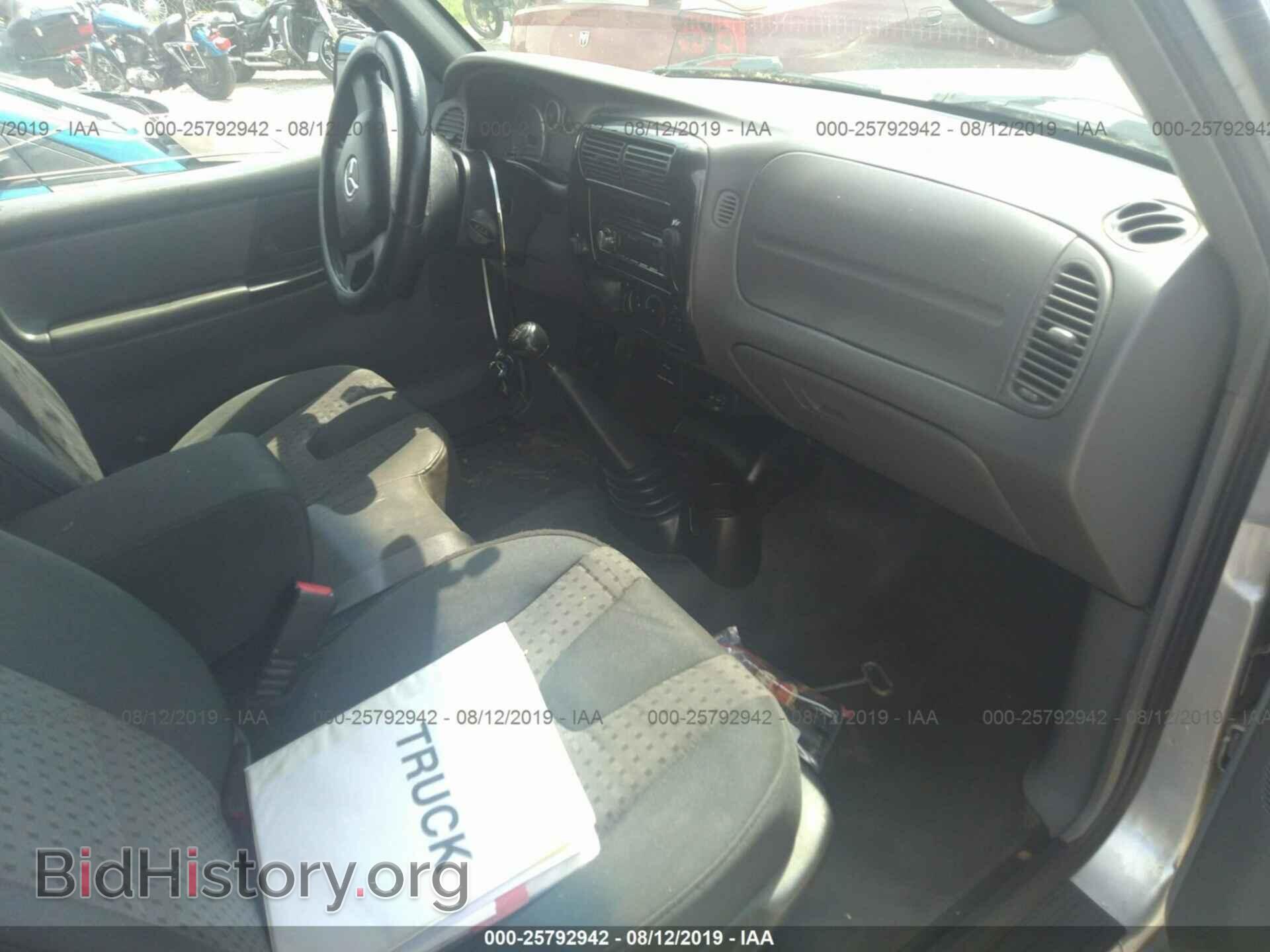 2004 MAZDA B2300 - VIN: 4F4YR12D34TM07403 - Фото 5