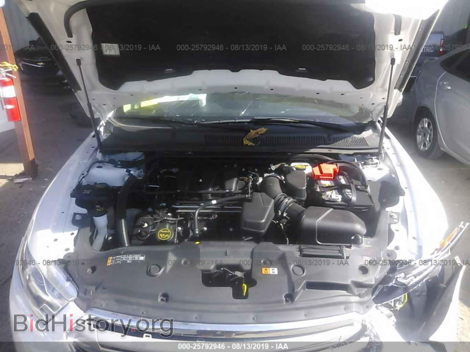 2015 FORD TAURUS - VIN: 1FAHP2E86FG159099 - Фото 10
