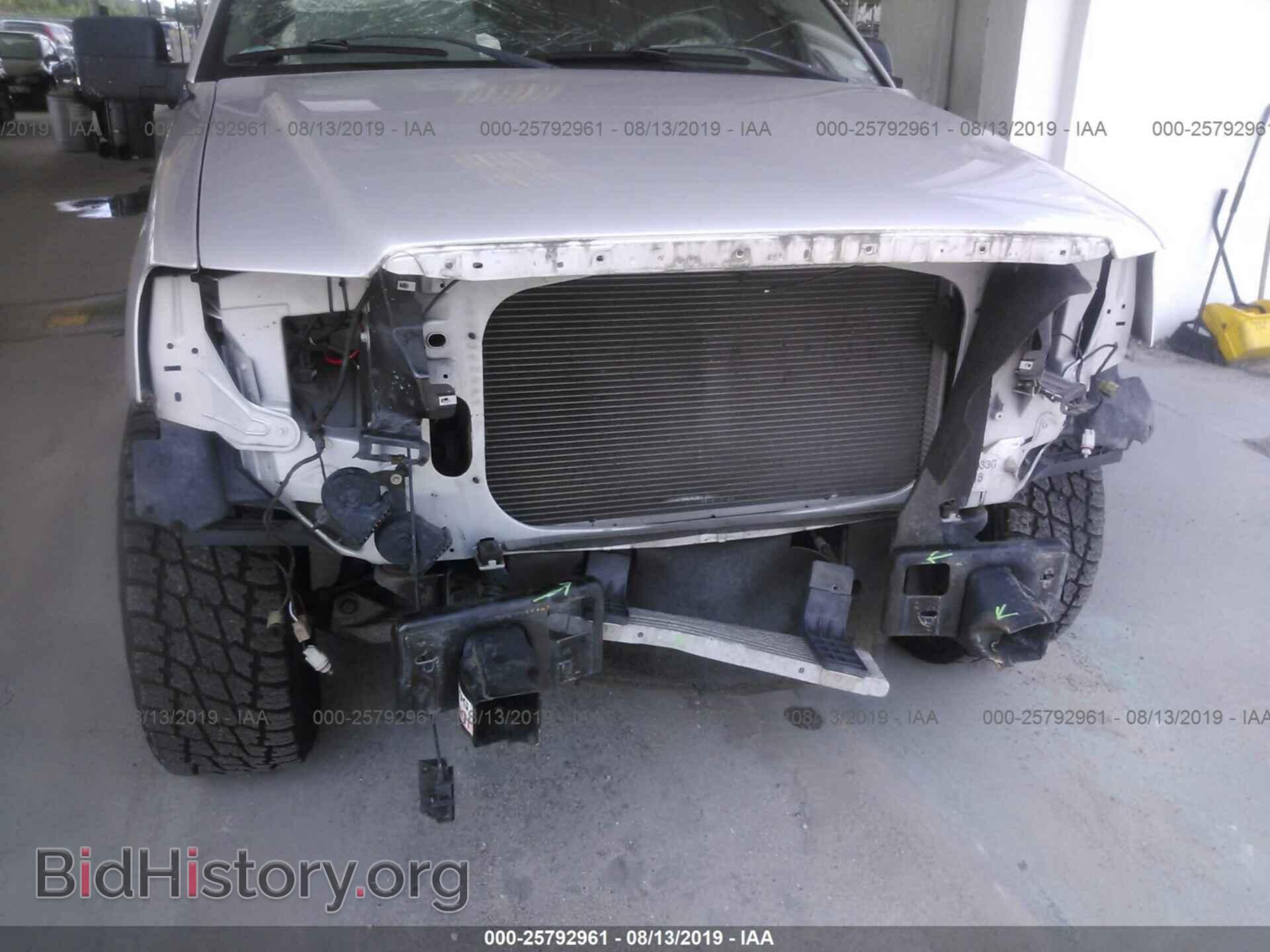2008 FORD F150 - VIN: 1FTRW12W08FA65470 - Фото 6