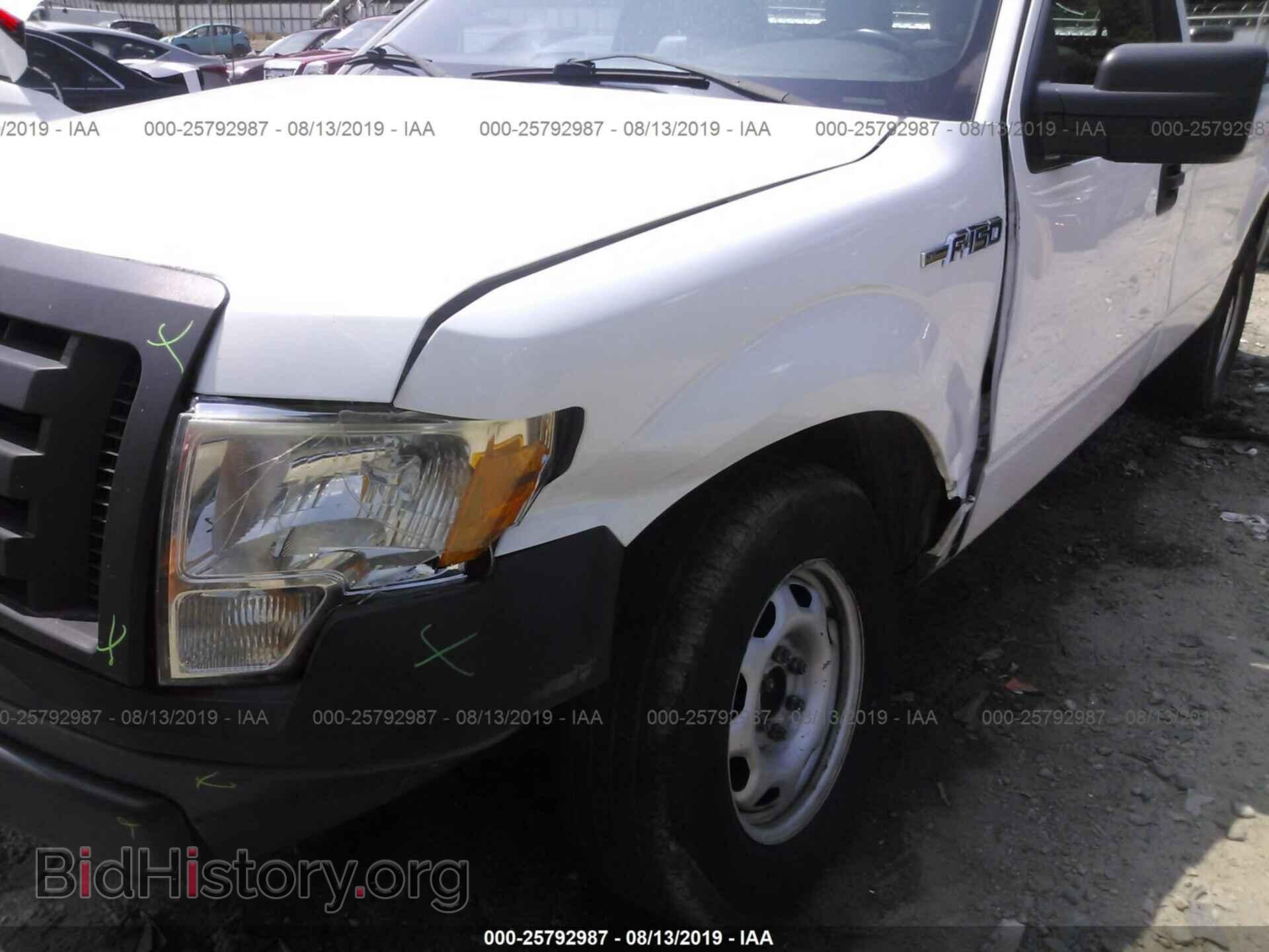 2011 FORD F150 - VIN: 1FTMF1CM5BKD35363 - Photo 6