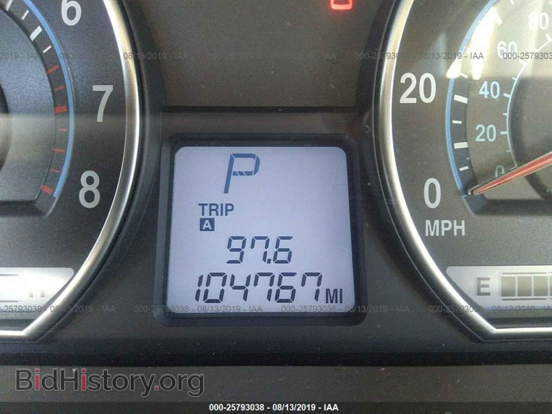 2007 KIA OPTIMA - VIN: KNAGE123575114910 - Фото 7