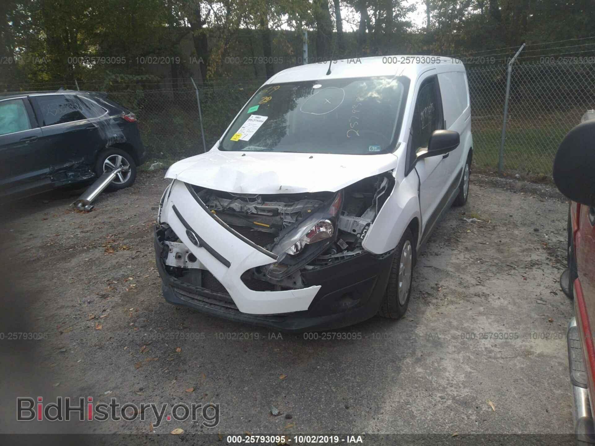 2015 FORD TRANSIT CONNECT - VIN: NM0LS7E74F1213264 - Фото 2
