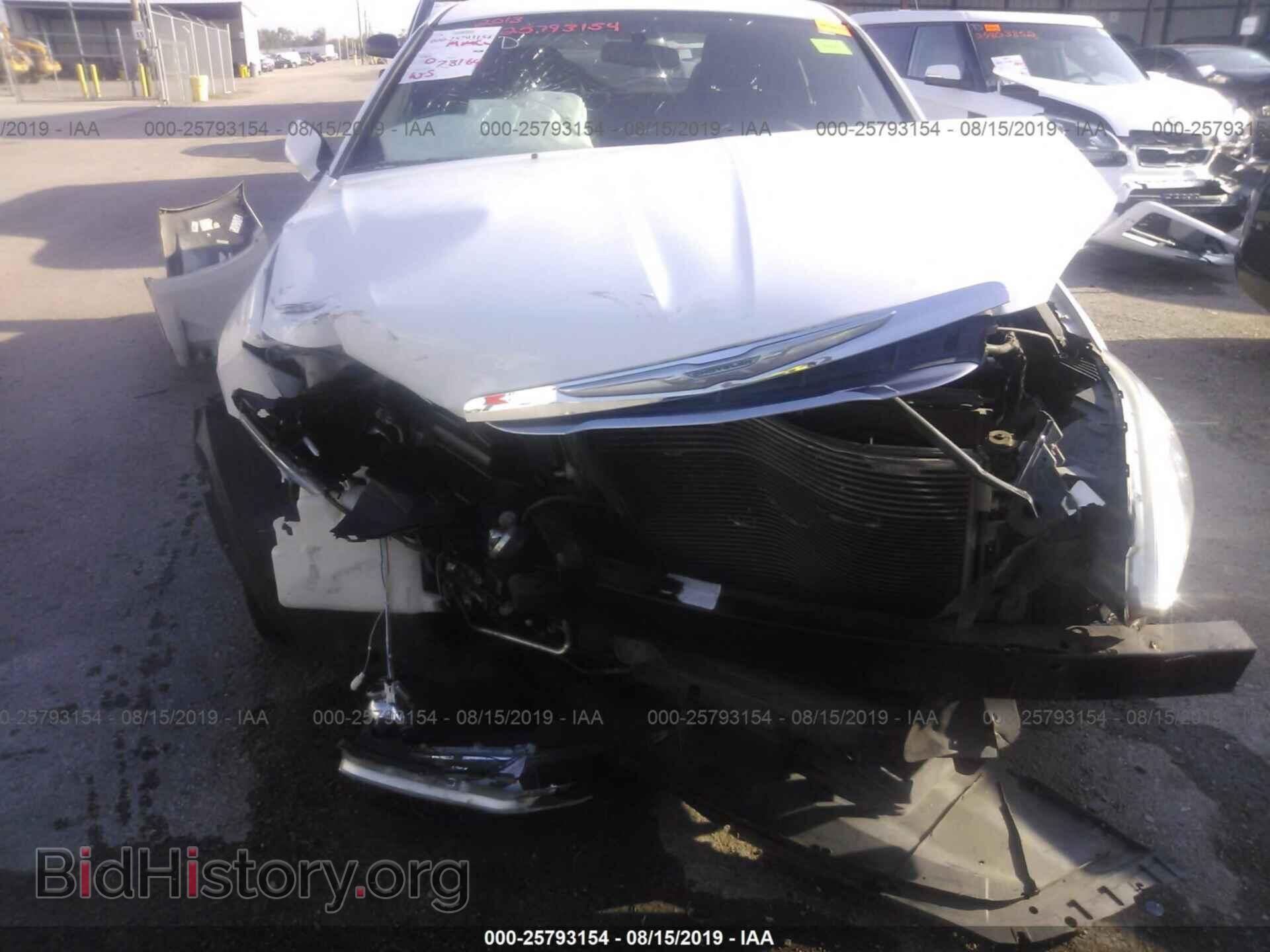 2013 CHRYSLER 200 - VIN: 1C3CCBBB3DN684988 - Photo 6