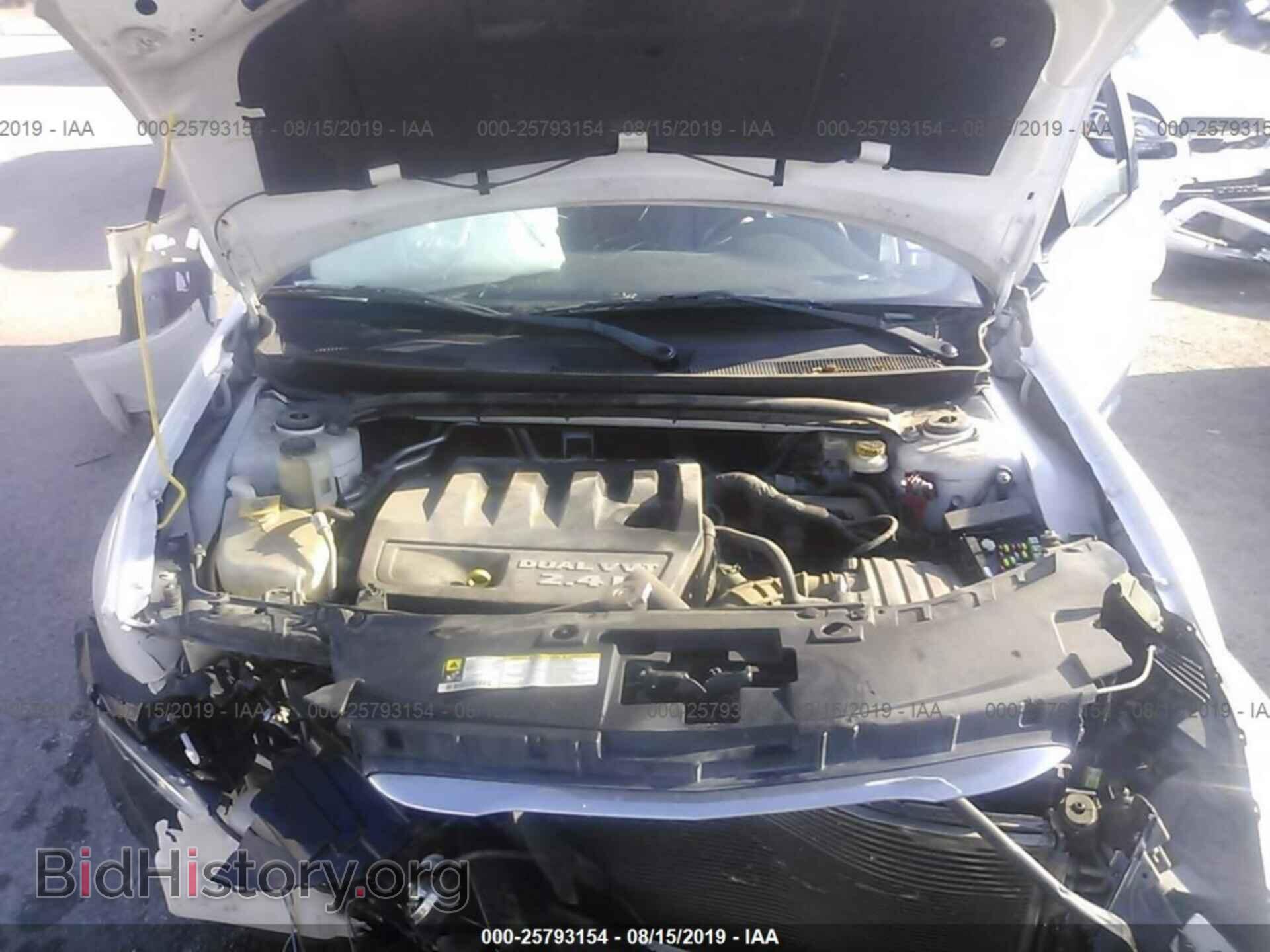 2013 CHRYSLER 200 - VIN: 1C3CCBBB3DN684988 - Photo 10