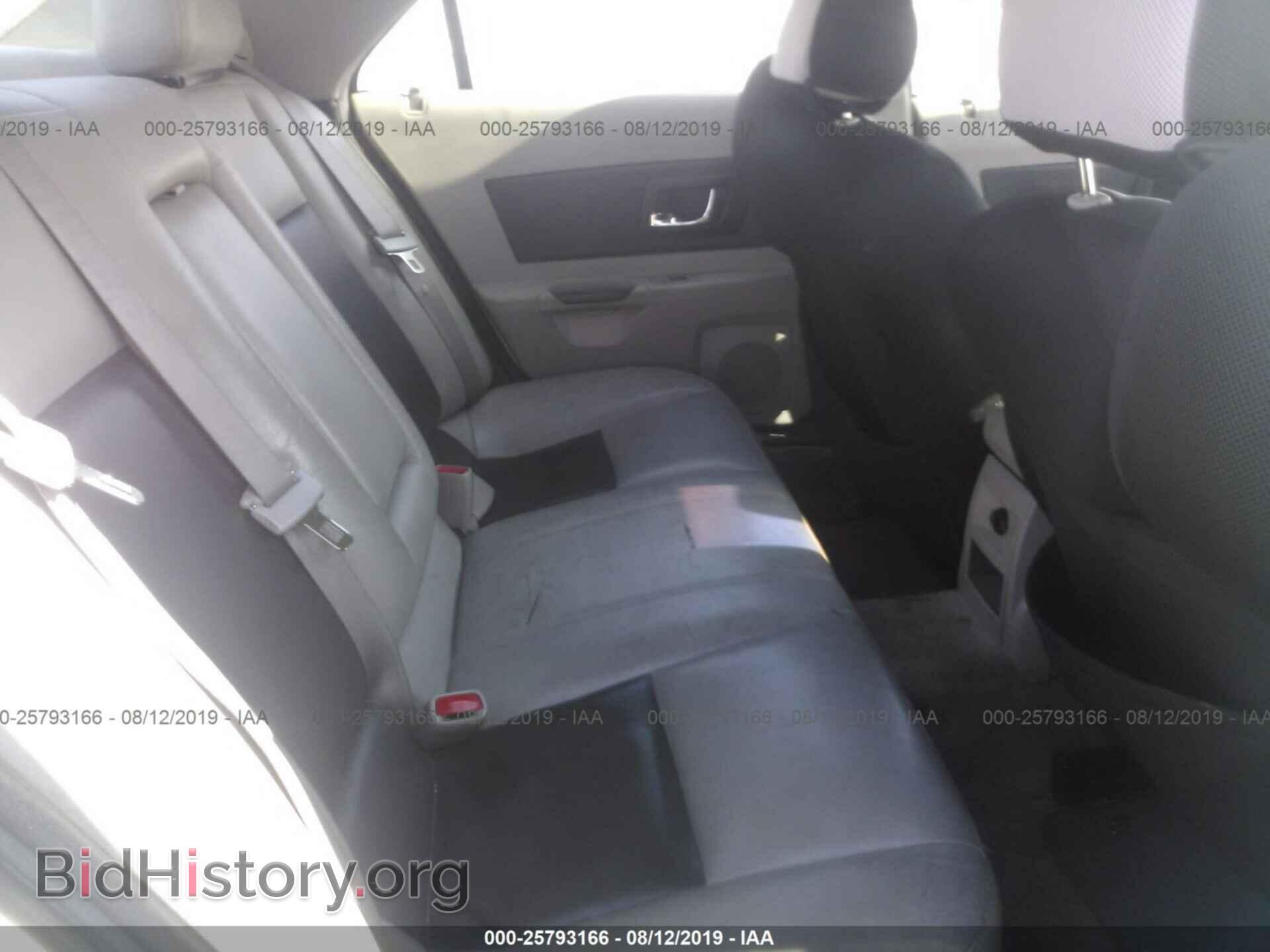 2005 CADILLAC CTS - VIN: 1G6DP567350119489 - Фото 8