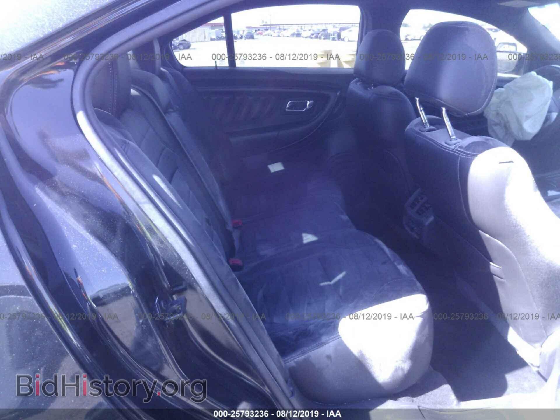 2015 FORD TAURUS - VIN: 1FAHP2KTXFG186797 - Фото 8