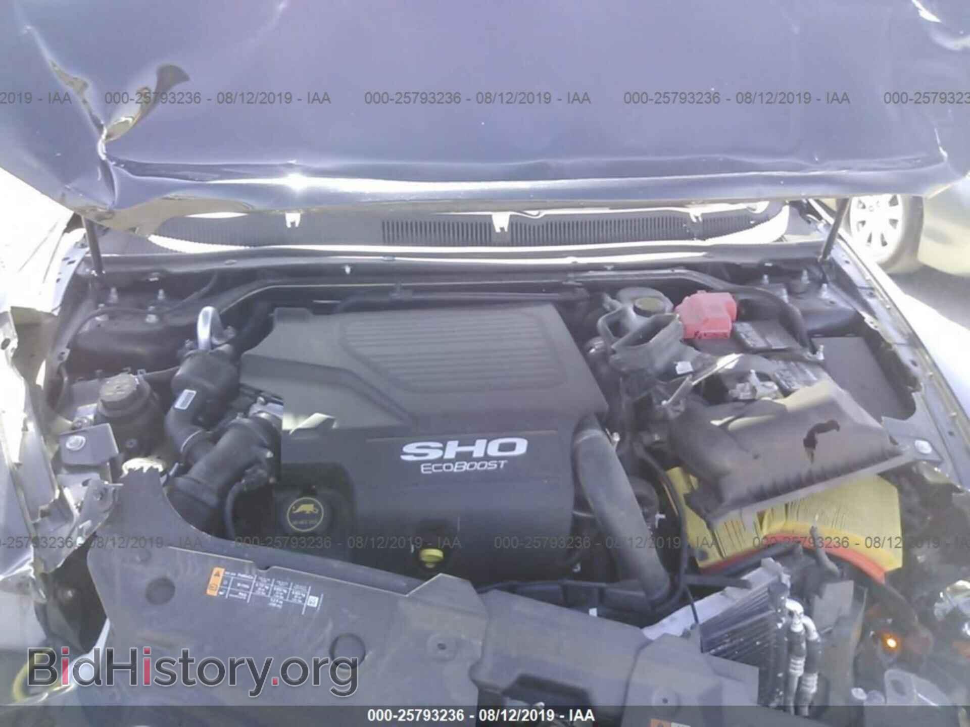 2015 FORD TAURUS - VIN: 1FAHP2KTXFG186797 - Фото 10