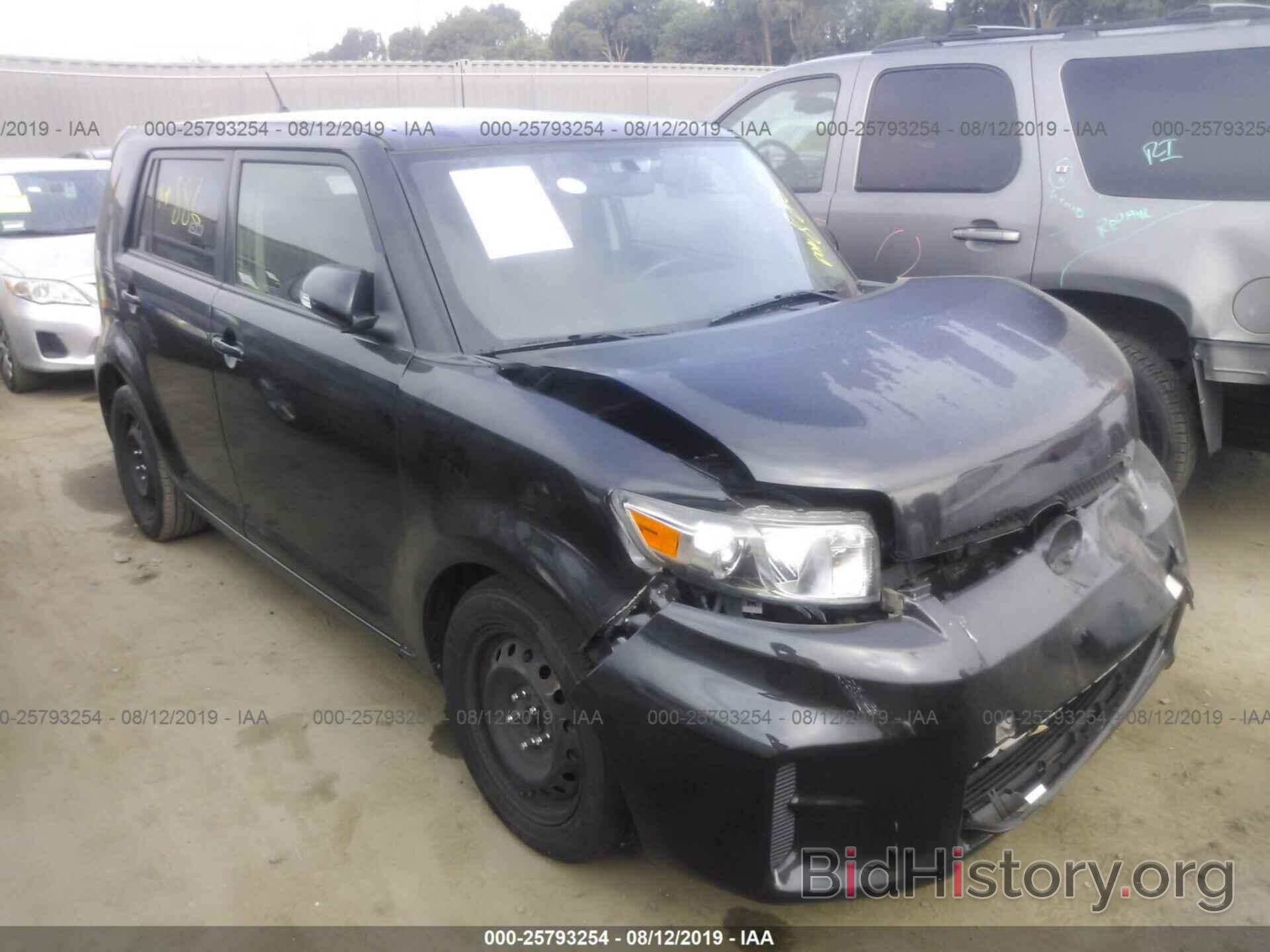 Photo JTLZE4FE0C1145772 - TOYOTA SCION XB 2012