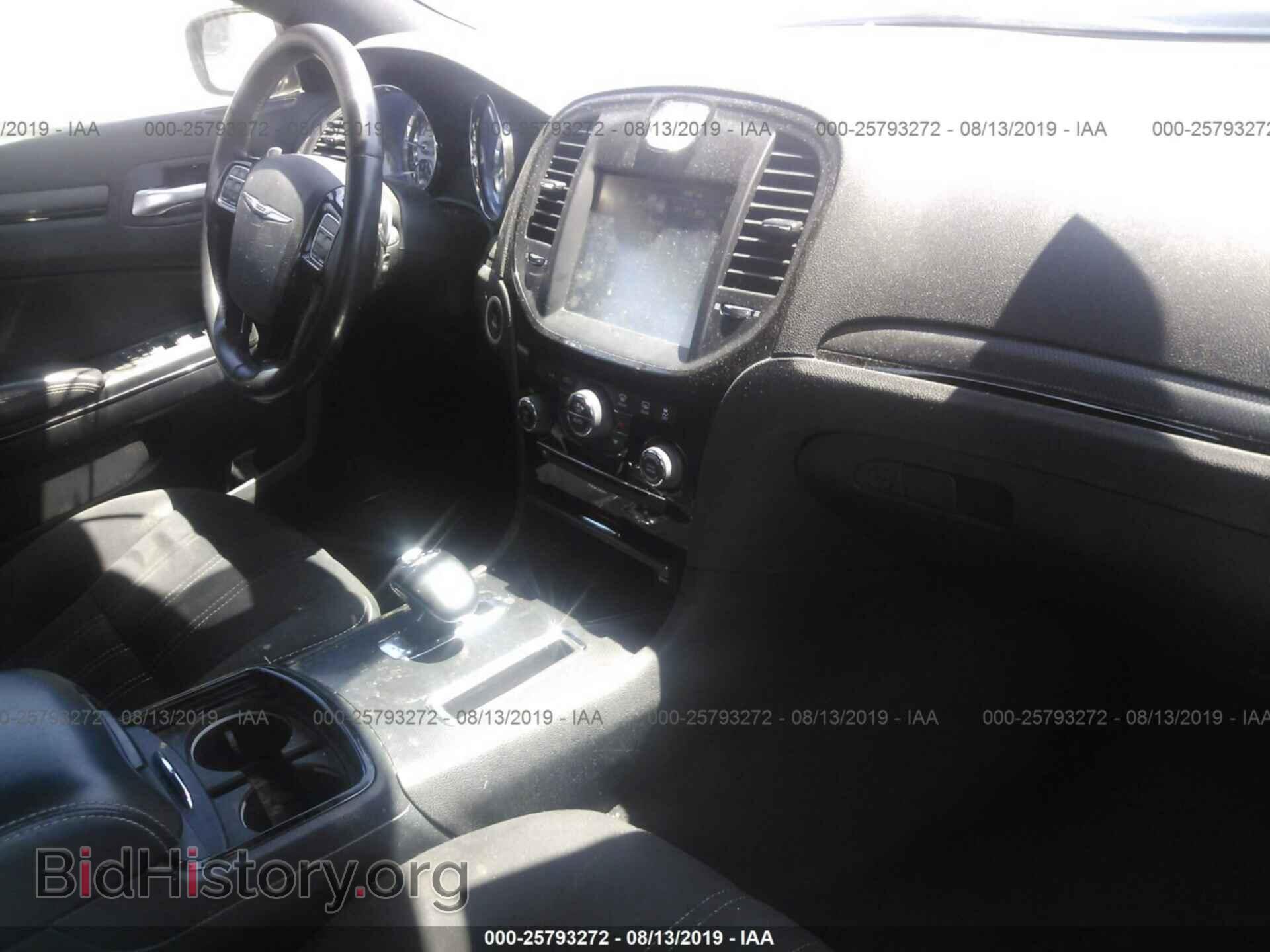 2012 CHRYSLER 300 - VIN: 2C3CCABG9CH188624 - Photo 5