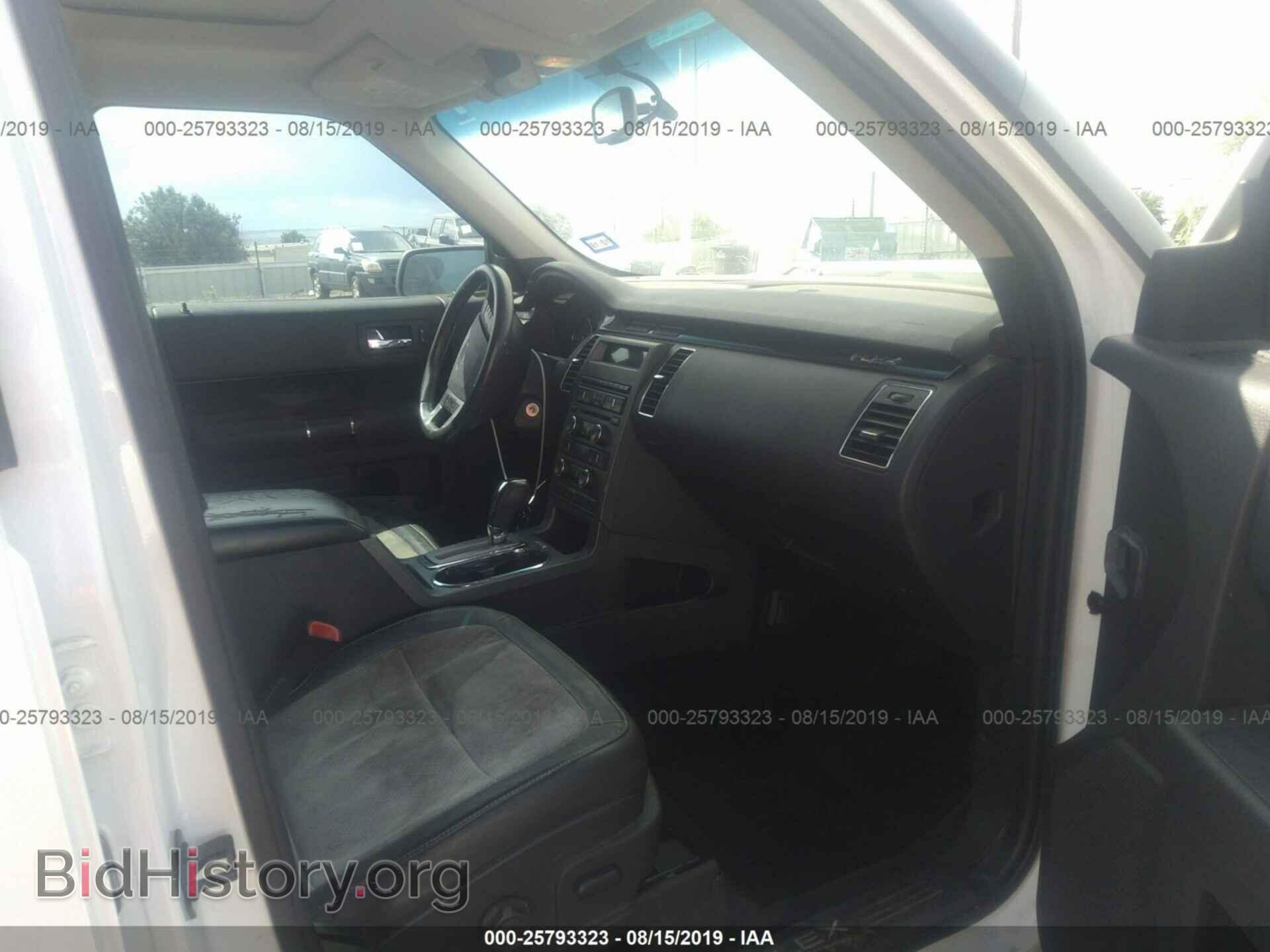 2012 FORD FLEX - VIN: 2FMGK5DC6CBD20531 - Photo 5
