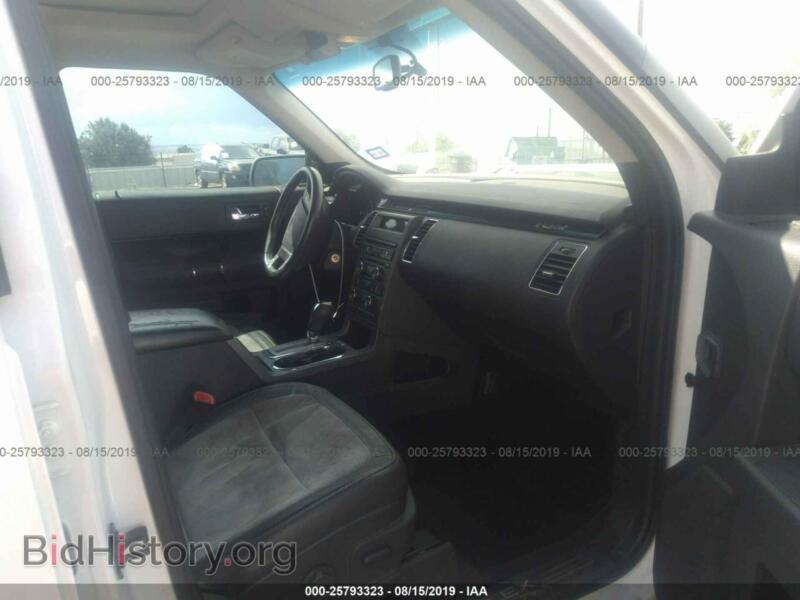 2012 Ford FLEX (VIN 2FMGK5DC6CBD20531) — фото 5 из 10