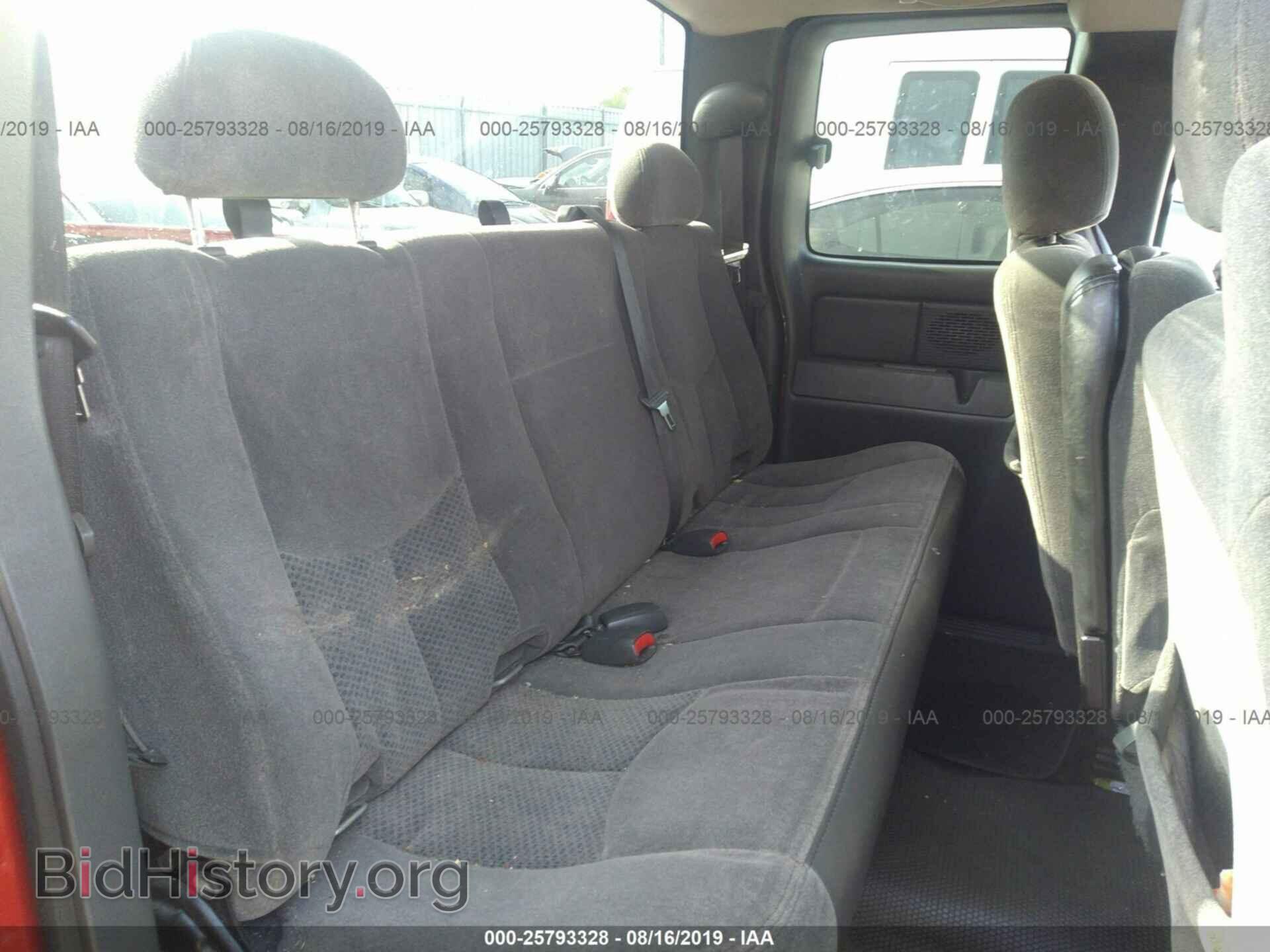 2006 CHEVROLET SILVERADO - VIN: 1GCEC19V96Z264663 - Фото 8