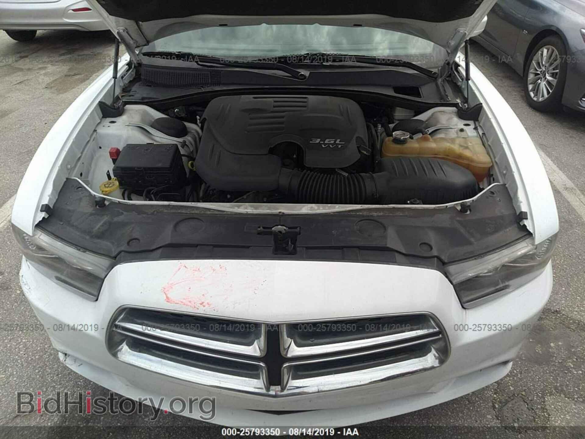 2013 DODGE CHARGER - VIN: 2C3CDXBG3DH624854 - Фото 10