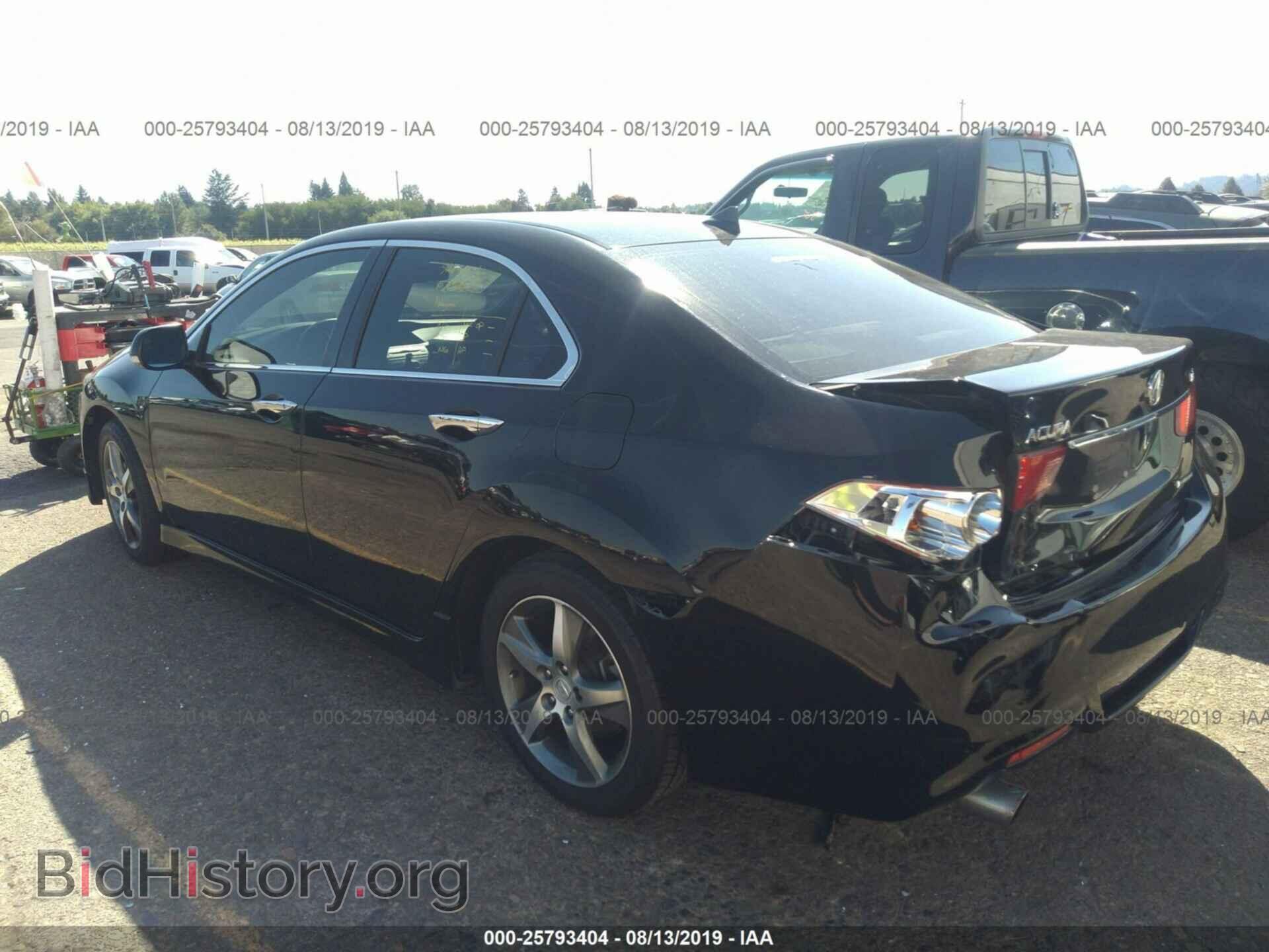 2012 ACURA TSX - VIN: JH4CU2E88CC015911 - Фото 3