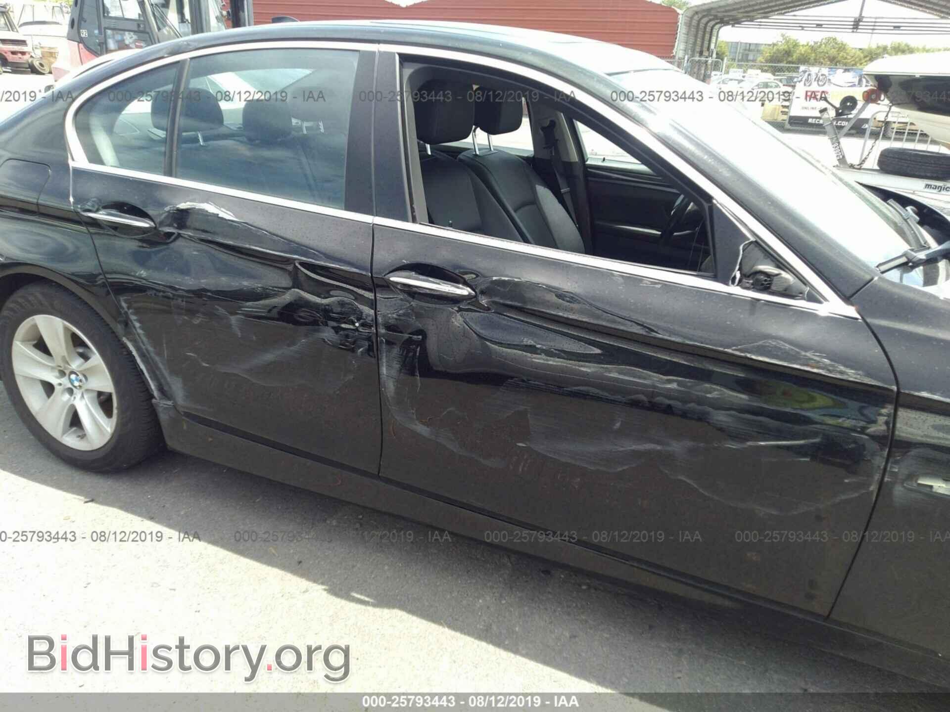 2013 BMW 528 - VIN: WBAXG5C5XDDY36313 - Фото 6