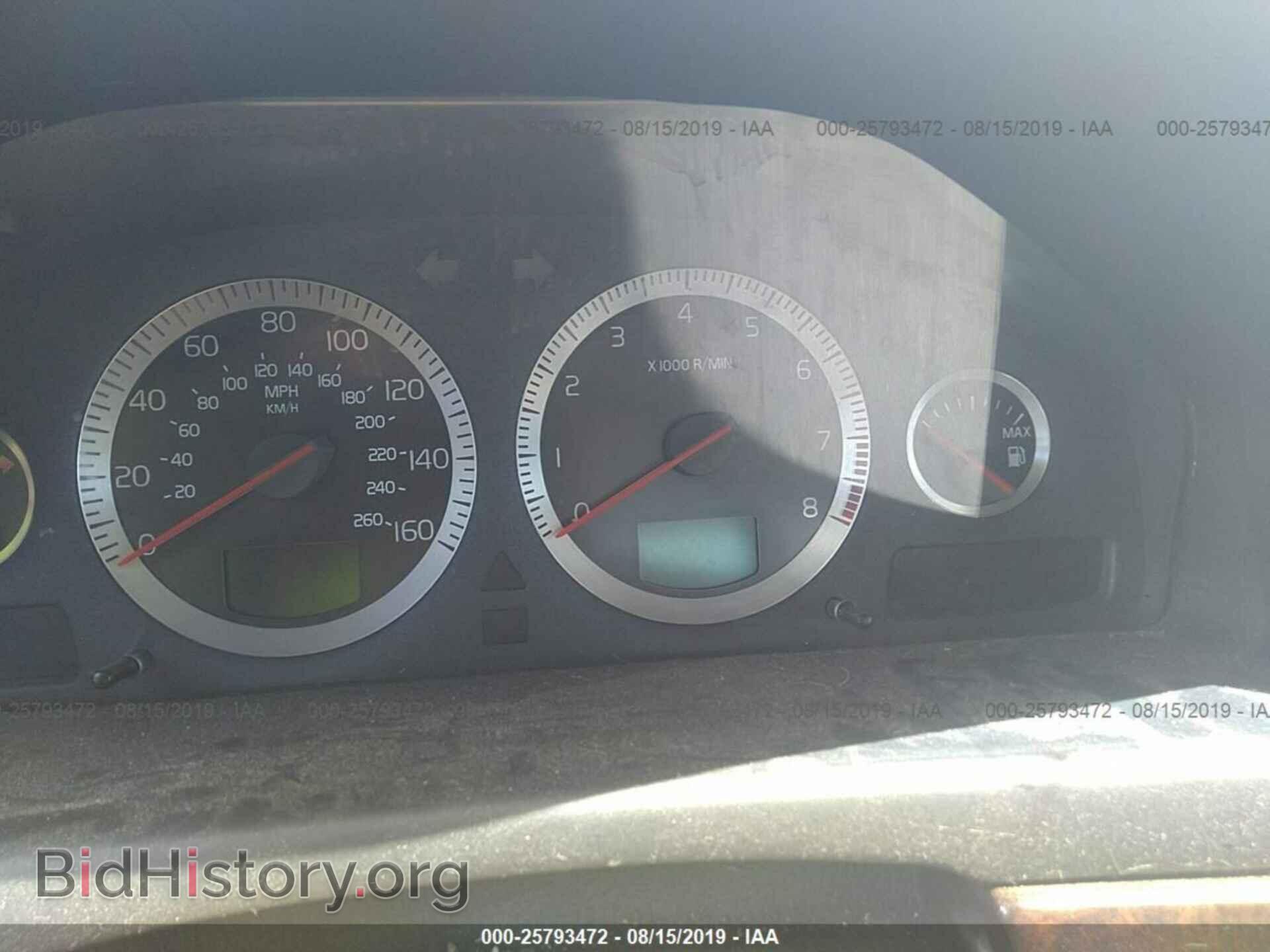 2004 VOLVO S80 - VIN: YV1TS92D941347204 - Photo 7