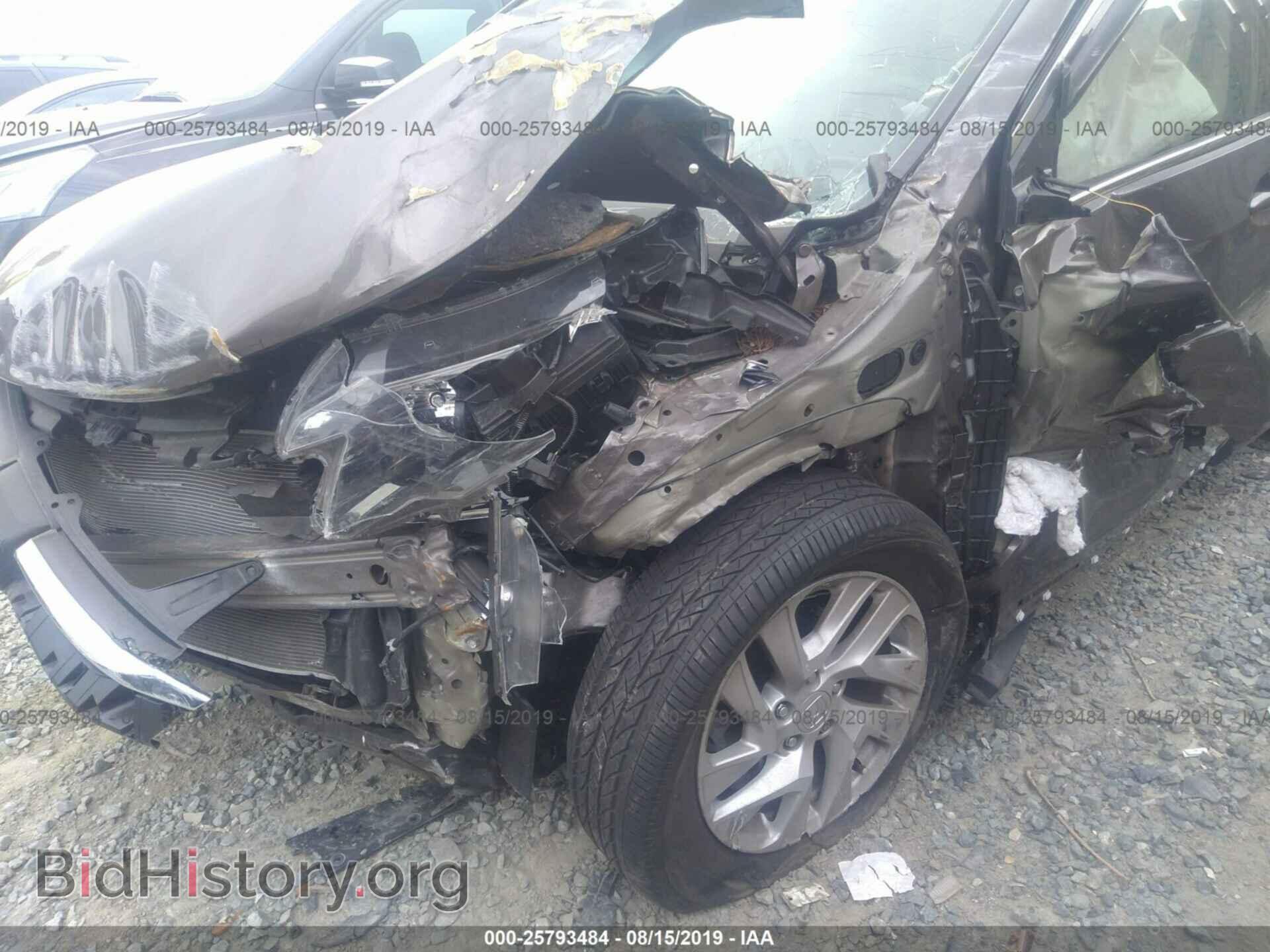 2015 HONDA CR-V - VIN: 2HKRM4H75FH665265 - Фото 6