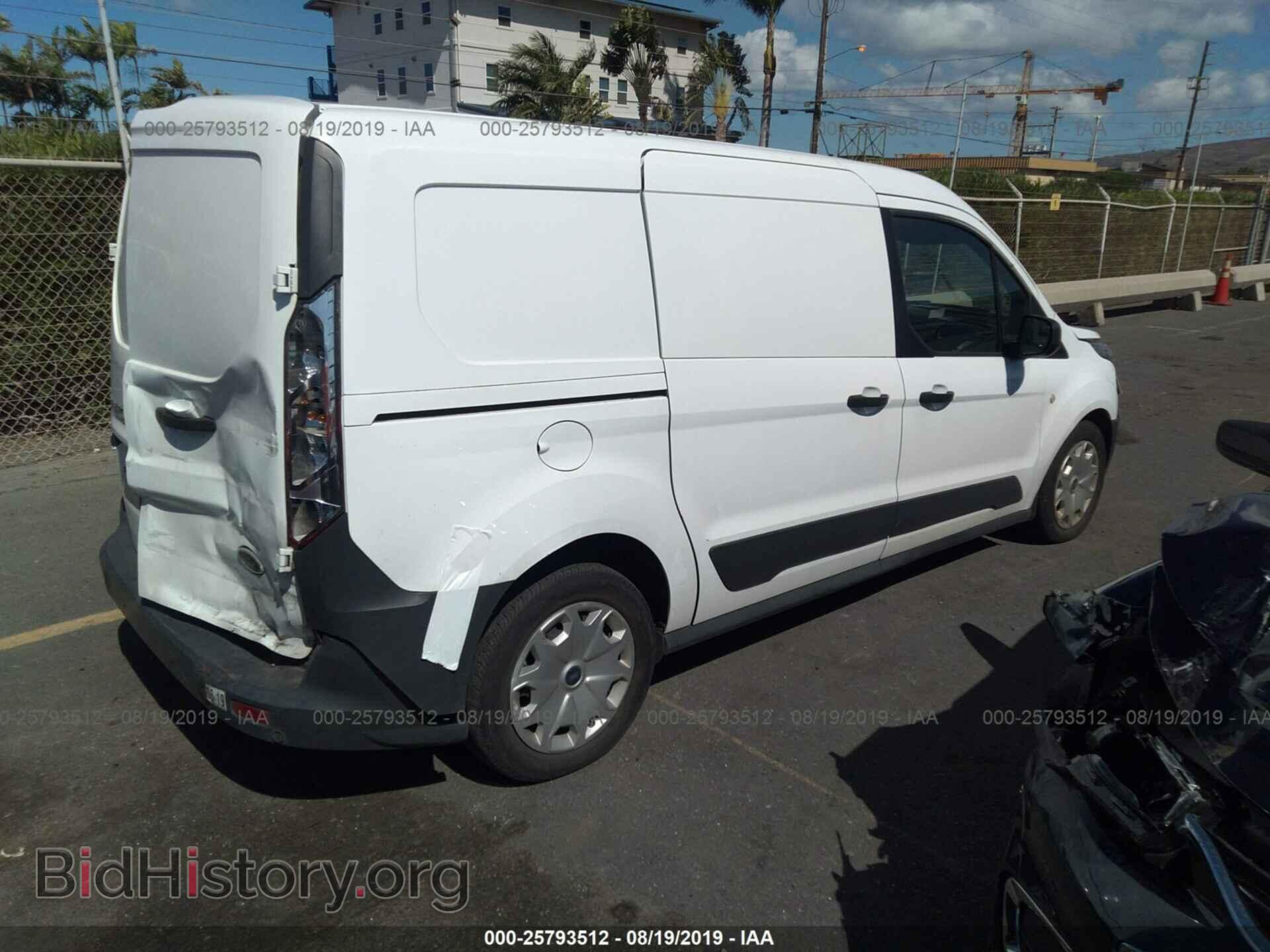2016 FORD TRANSIT CONNECT - VIN: NM0LS7E70G1241533 - Фото 4