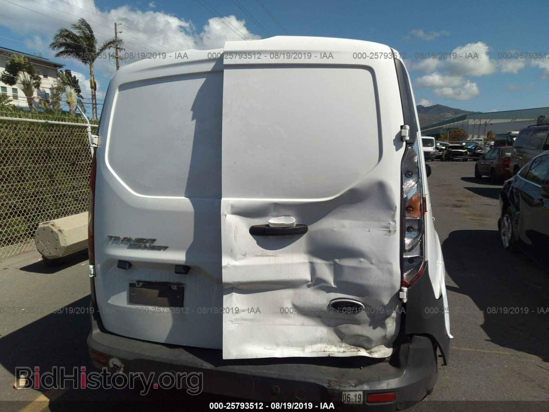 2016 FORD TRANSIT CONNECT - VIN: NM0LS7E70G1241533 - Фото 6