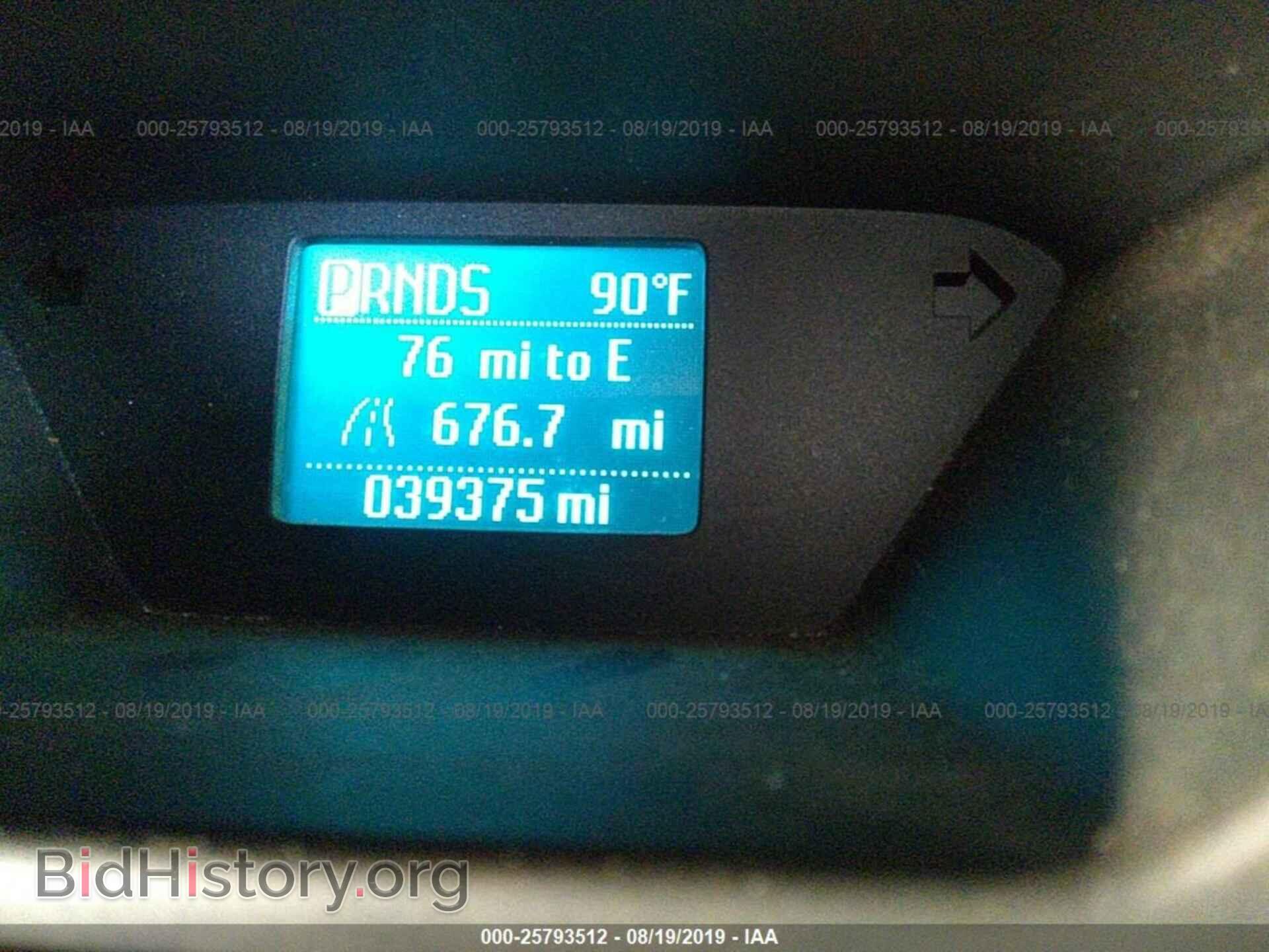 2016 FORD TRANSIT CONNECT - VIN: NM0LS7E70G1241533 - Фото 7