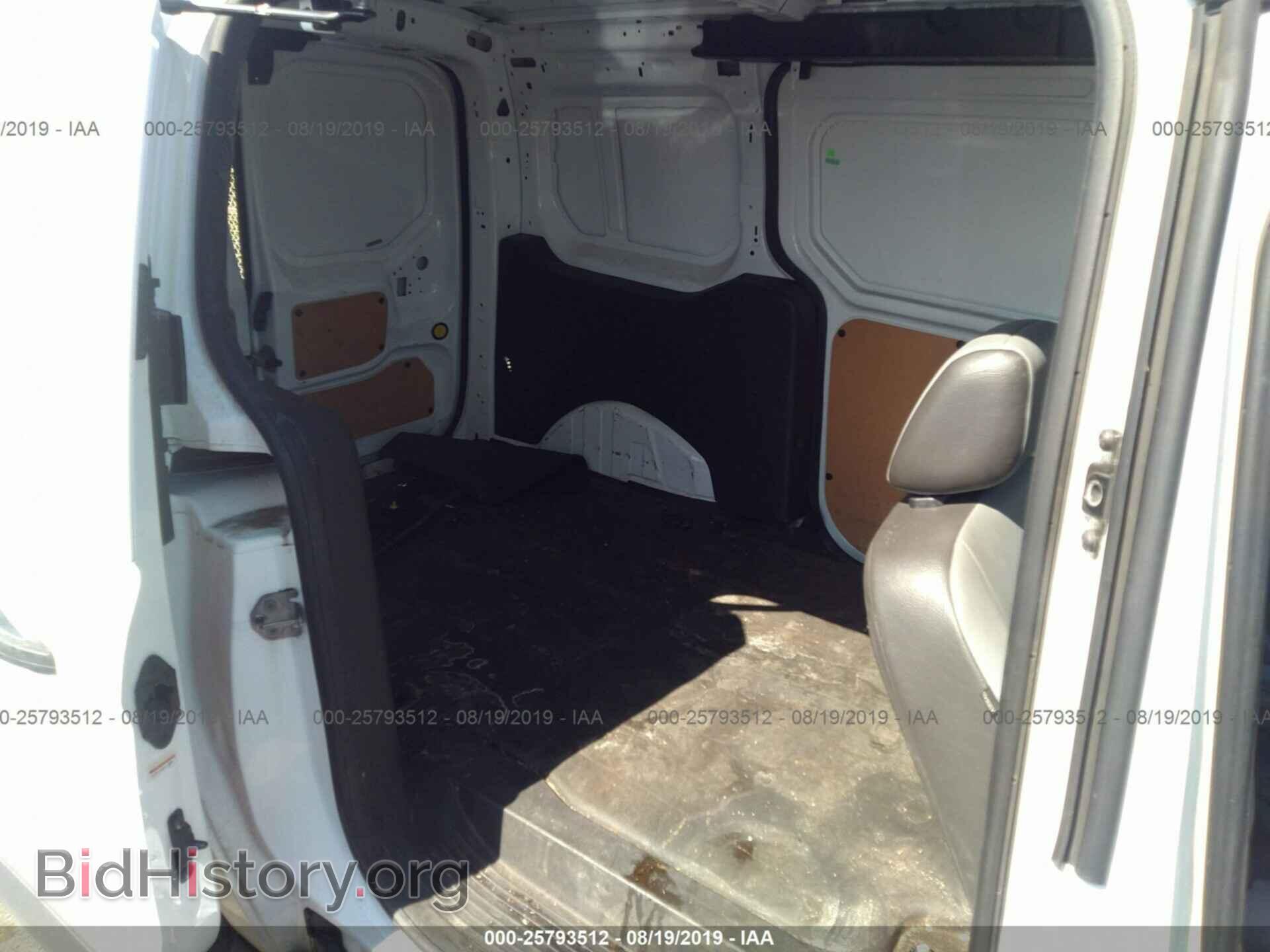 2016 FORD TRANSIT CONNECT - VIN: NM0LS7E70G1241533 - Фото 8